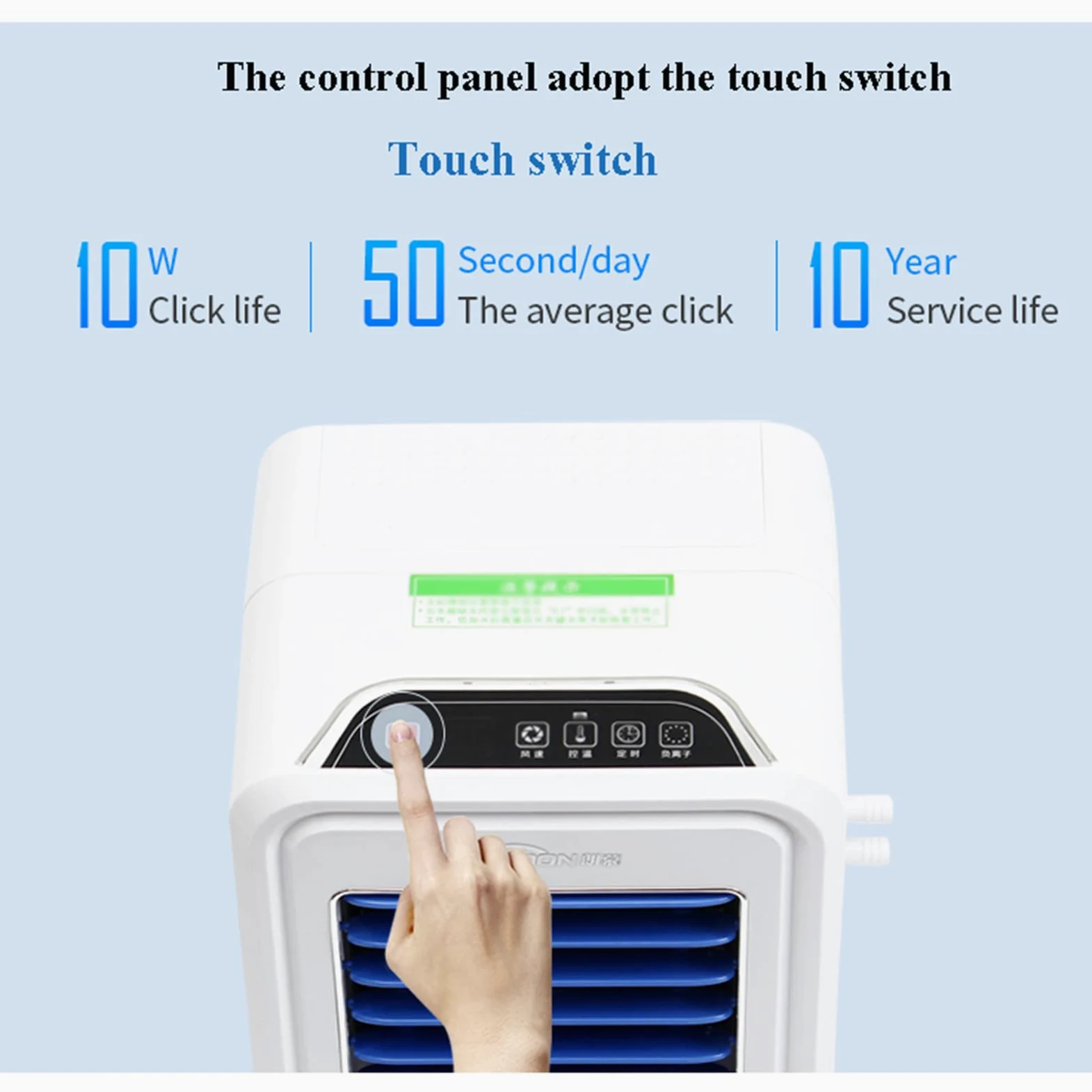 Almohadilla de hielo de enfriamiento de colchón refrigerado por agua de enfriamiento de dormitorio individual, 160 * 70 cm,M