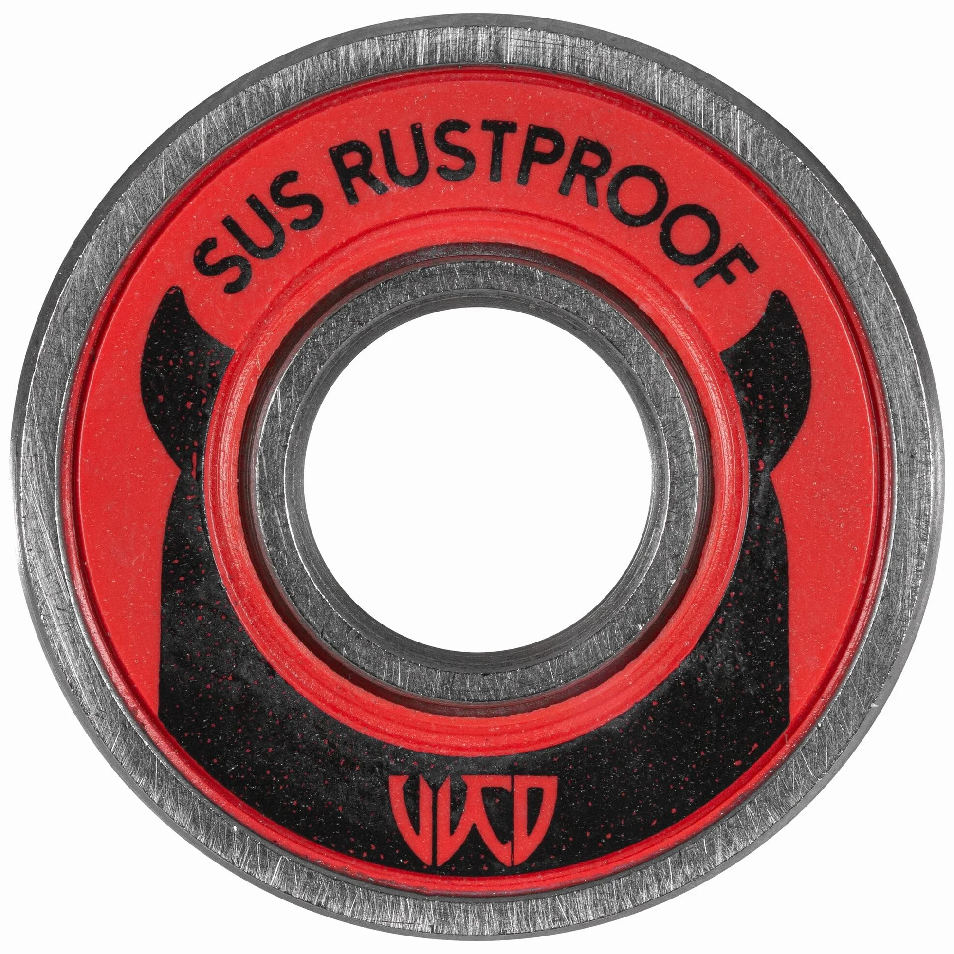 Wicked Rodamiento Roller SUV Rustproof 4-Pack