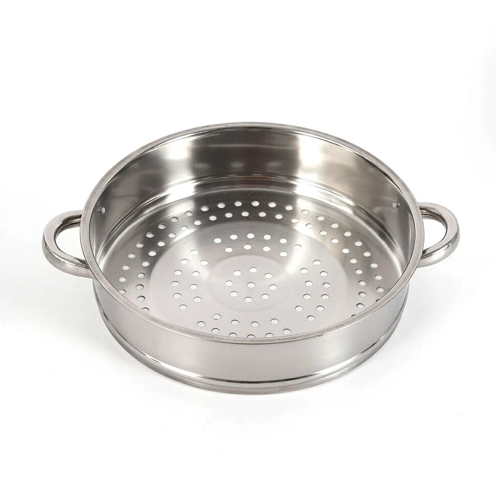 Cocina de vapor multifunción hogar cinco capas multicapa huevo al vapor, verduras al vapor, arroz al vapor olla integrada, vaporizador de seguridad con gran capacidad