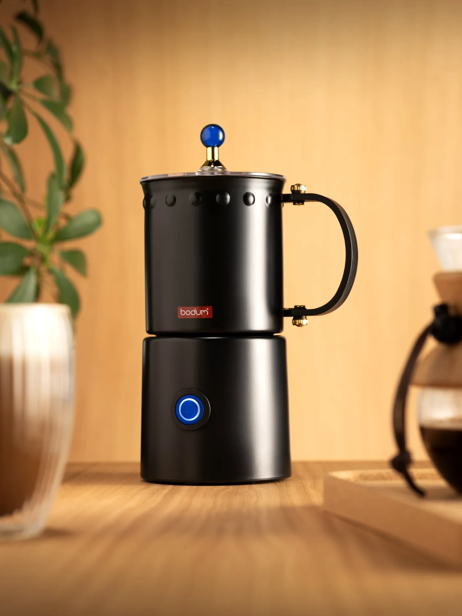 OTTONI Electric Milk Frother