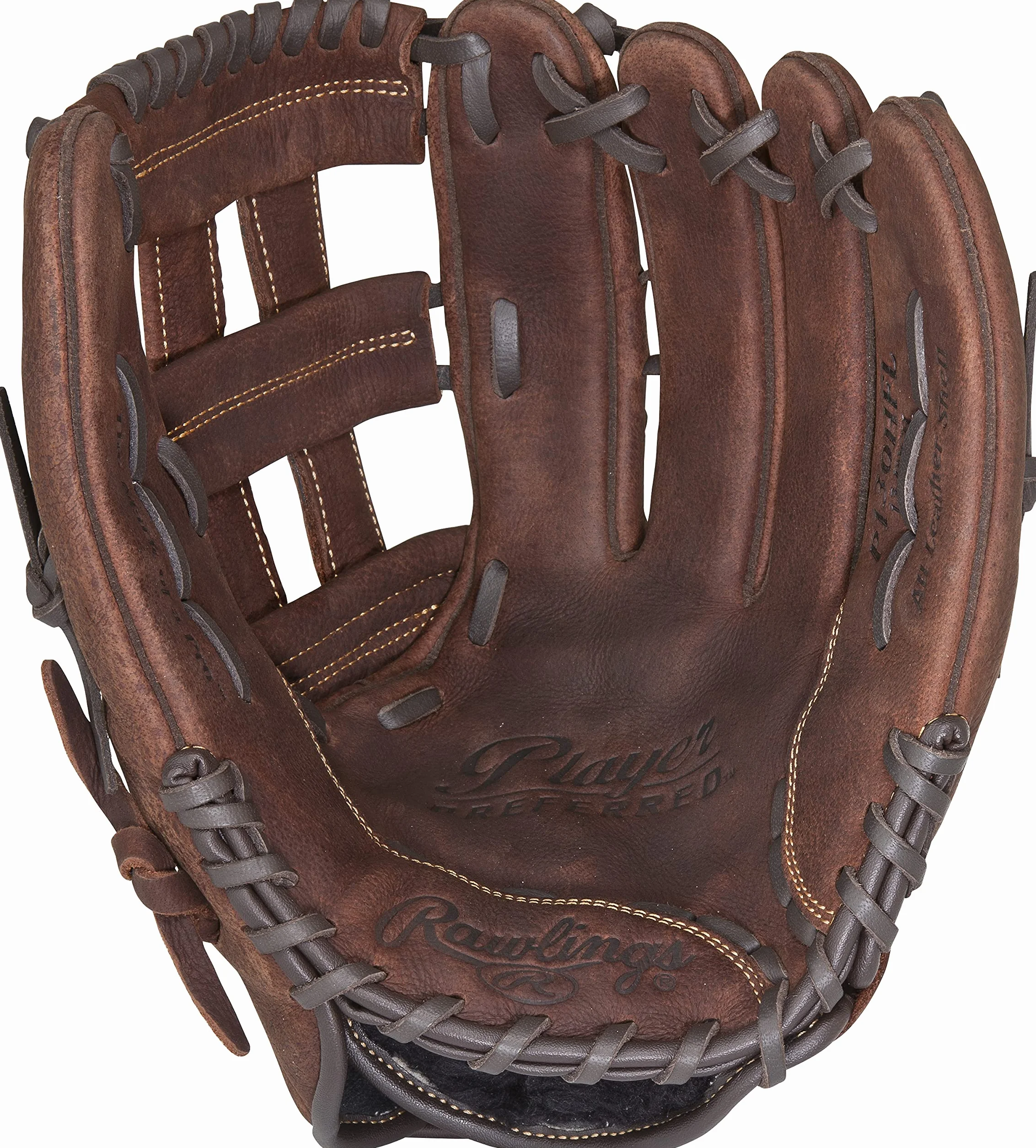Rawlings Guantes de Béisbol Serie Preferidos por el Jugador