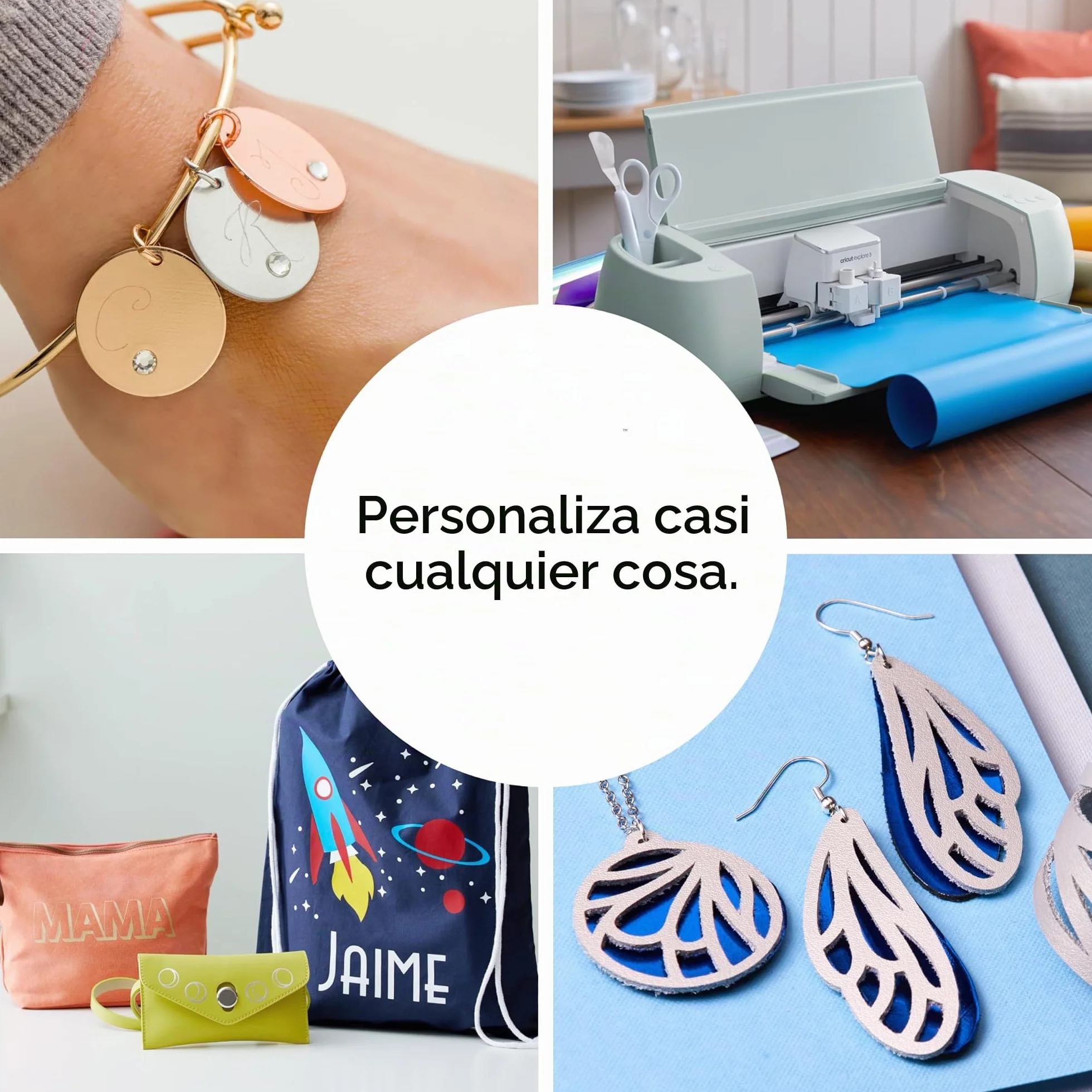Cricut Maker 3 | Paquete de inicio