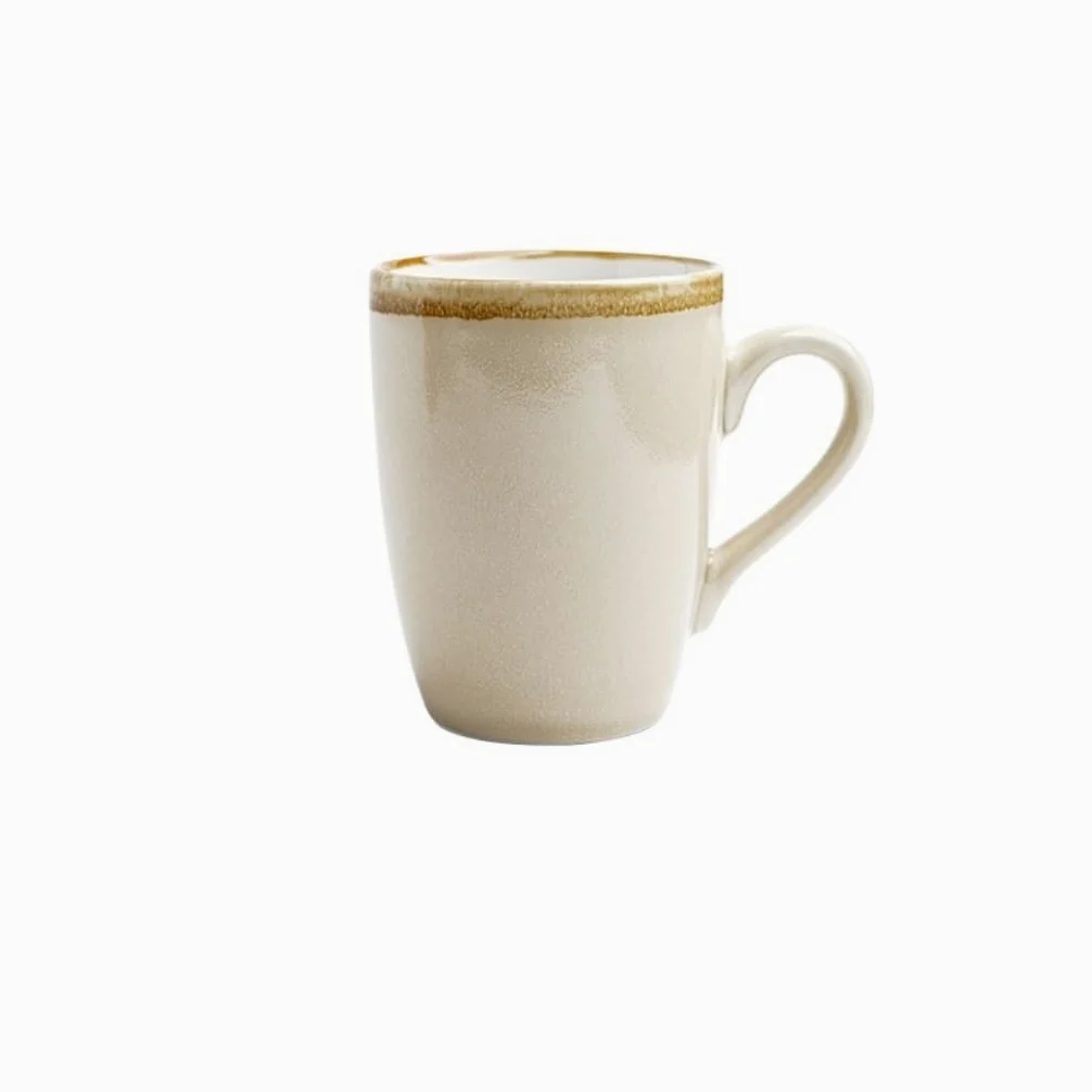 ENGENDER Tazas Cafe Tazas Transformadas En Horno, Tazas De Café, Tazas De Agua De Trabajo, Tazas De Té Mug Cups(A)