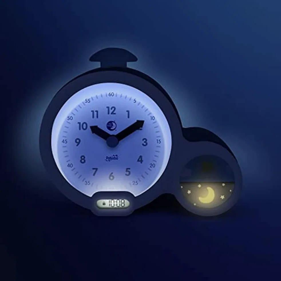 Claessen' S Kid Kid 'Sleep - Despertador gris