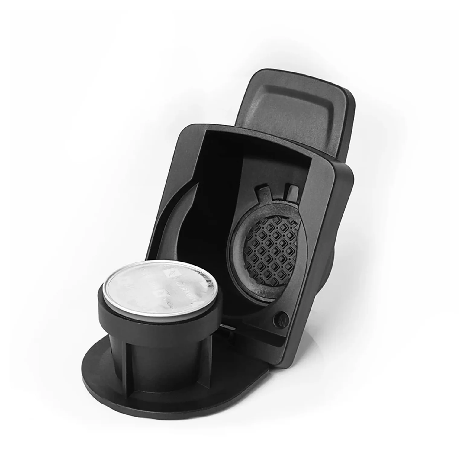 Adaptador De Café, Convertidor De Cápsulas De Café Reutilizables, Soporte For Cápsulas For Cafeteras Dolce Gusto.