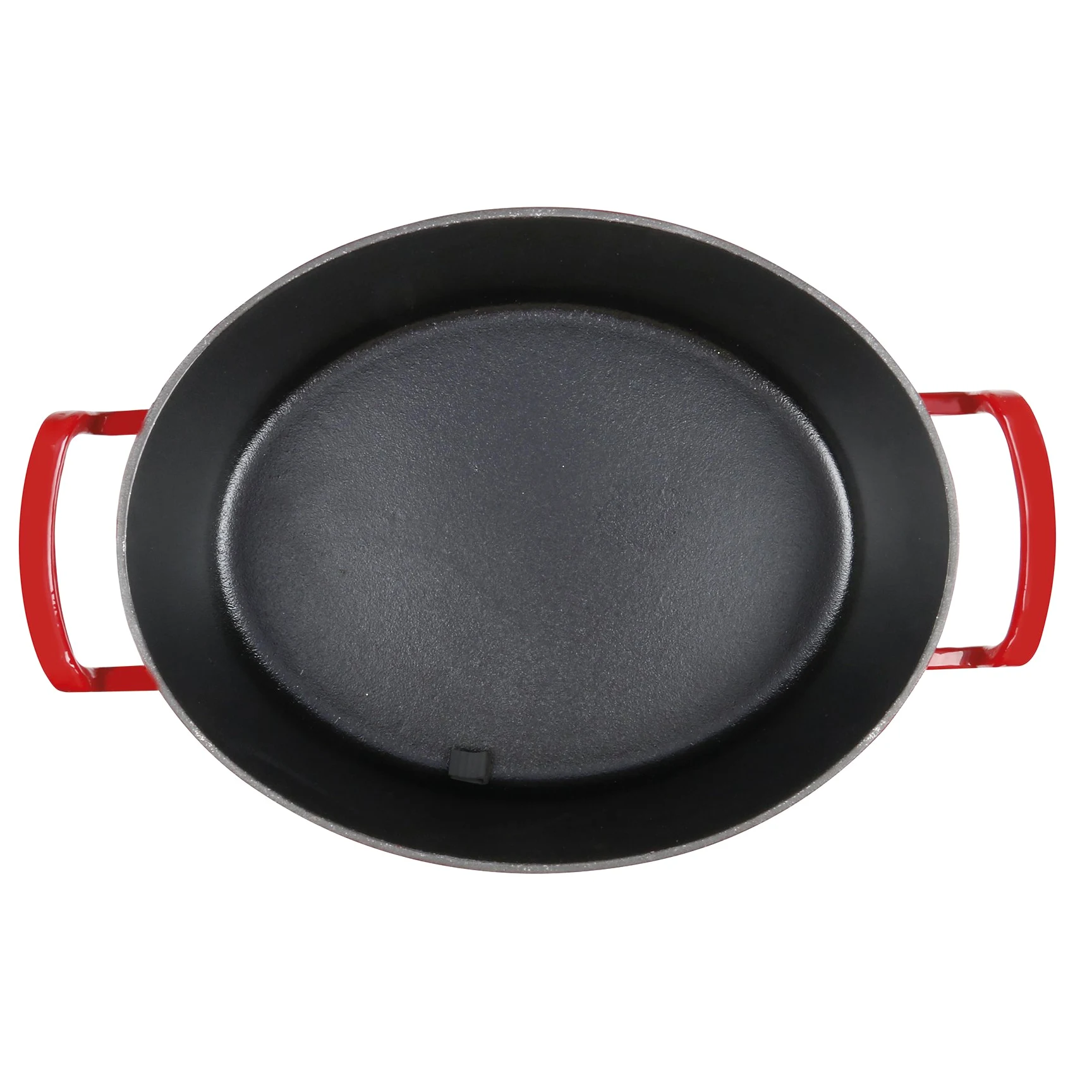 SITRAM Sitrabella Cocotte, Hierro, Rojo, 6,5 l