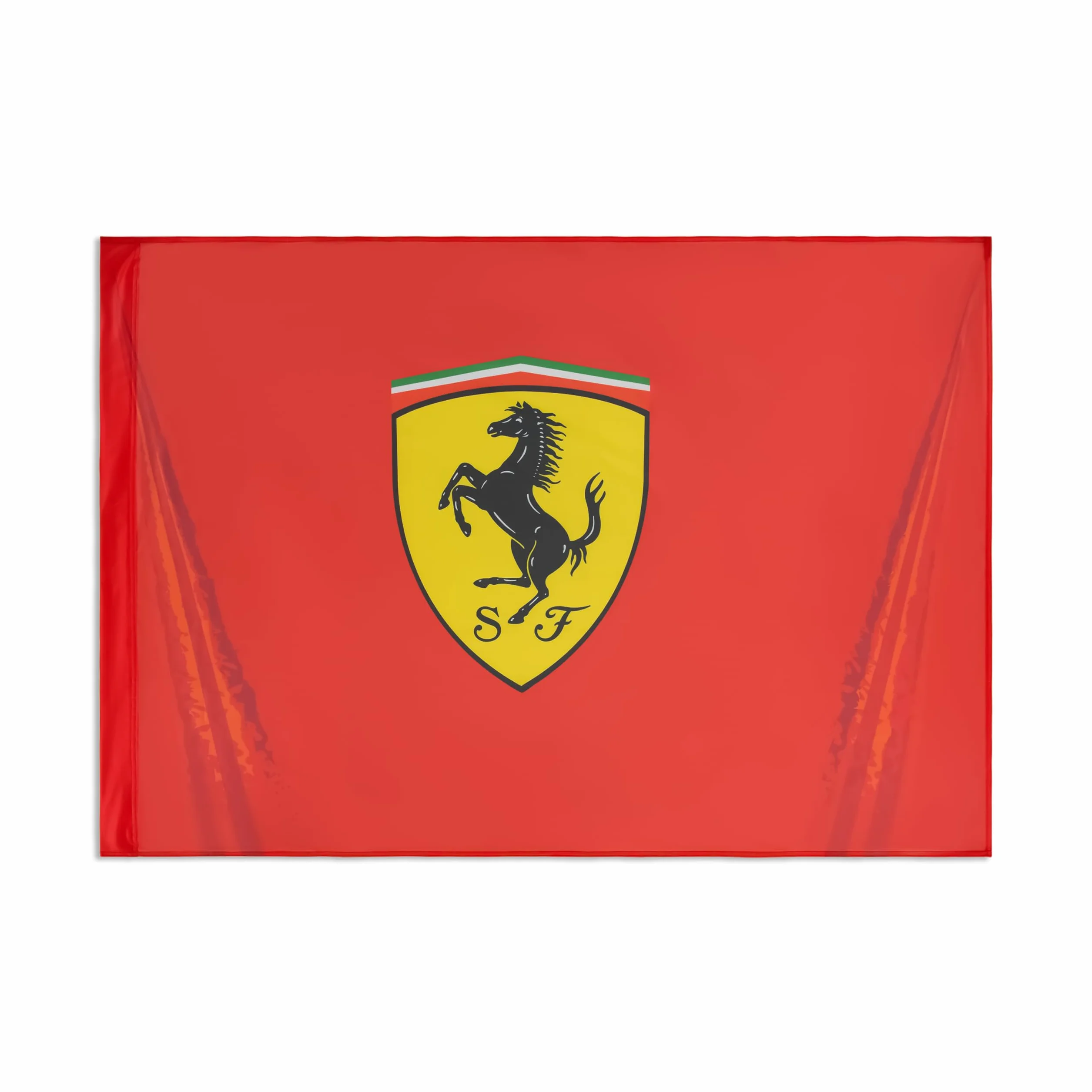 Scuderia Ferrari F1 Bandera Rojo 140 x 100 cm