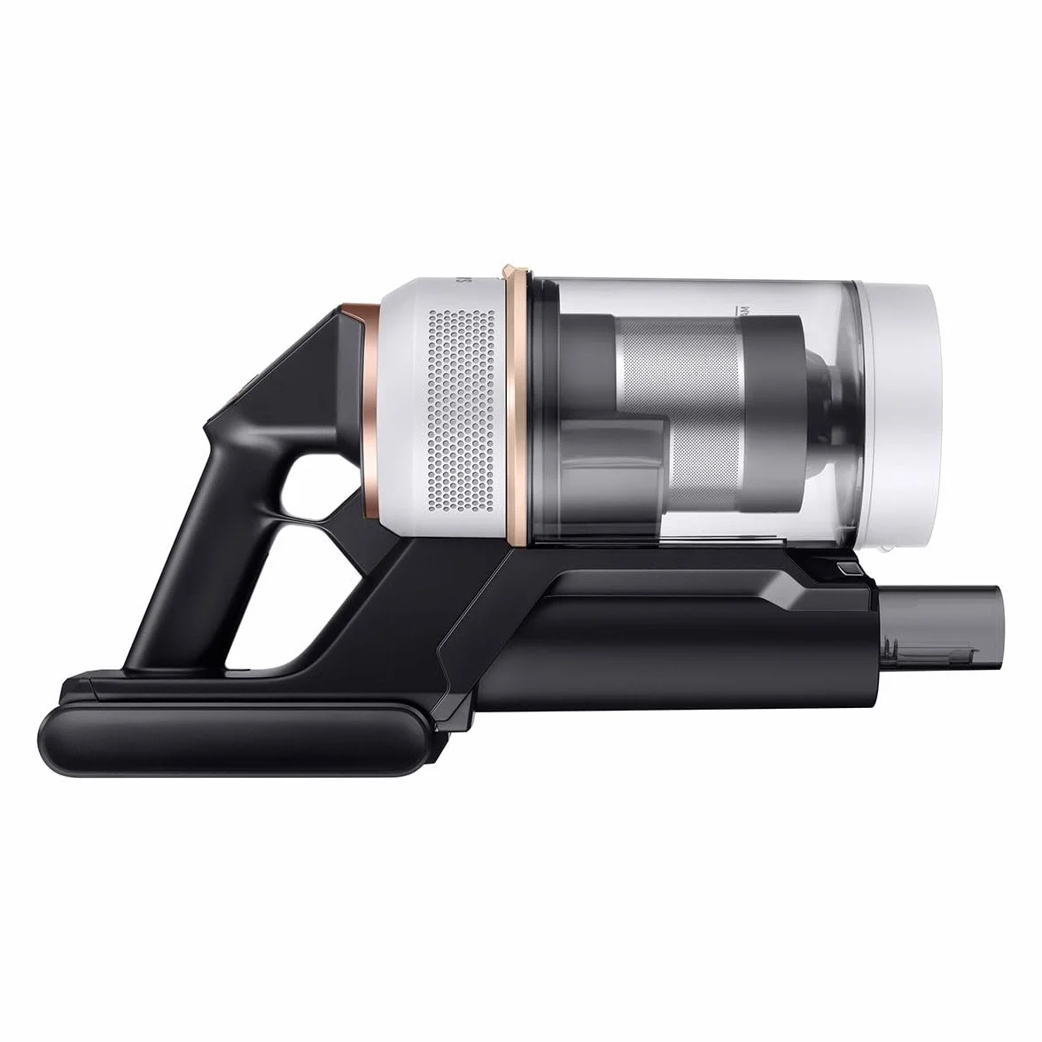 SAMSUNG Bespoke Jet Plus Pet VS20B95823W - Aspirapolvere + Clean Station 2.0 - 580 W - 210 AW