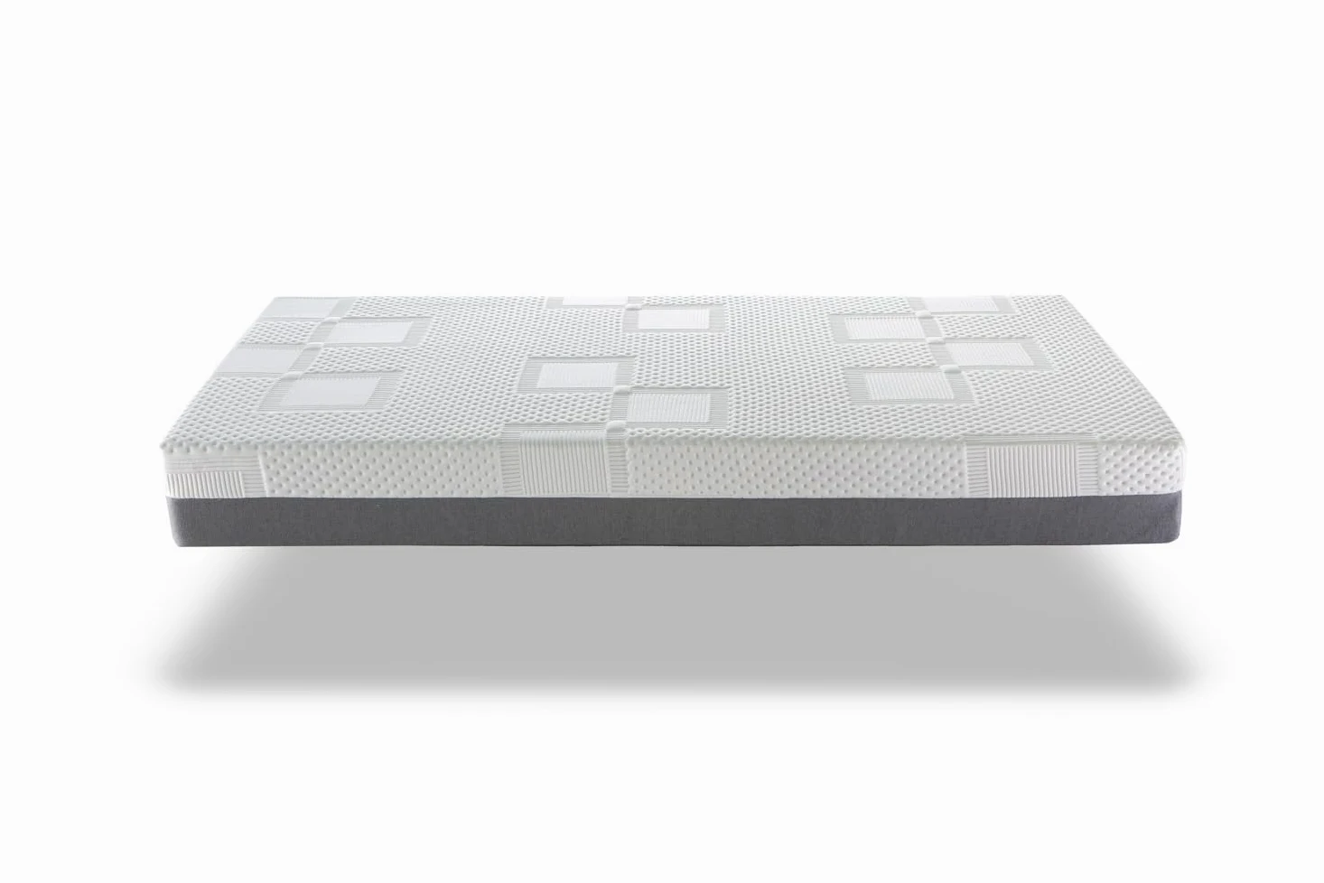 DORMISSIMO Colchón de Espuma Draco Latex 90x190 Altura 20 cm - con 2 cm de látex