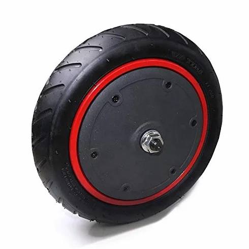 Motor de rueda delantera montado para scooter eléctrico M365 PRO/PRO2 Xiaomi