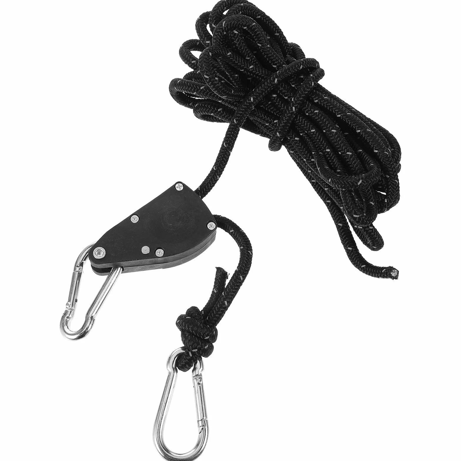 BESPORTBLE Cuerda Prueba De Viento Gruesa Camping Nailon Reflectante Fijar Carpas Toldos
