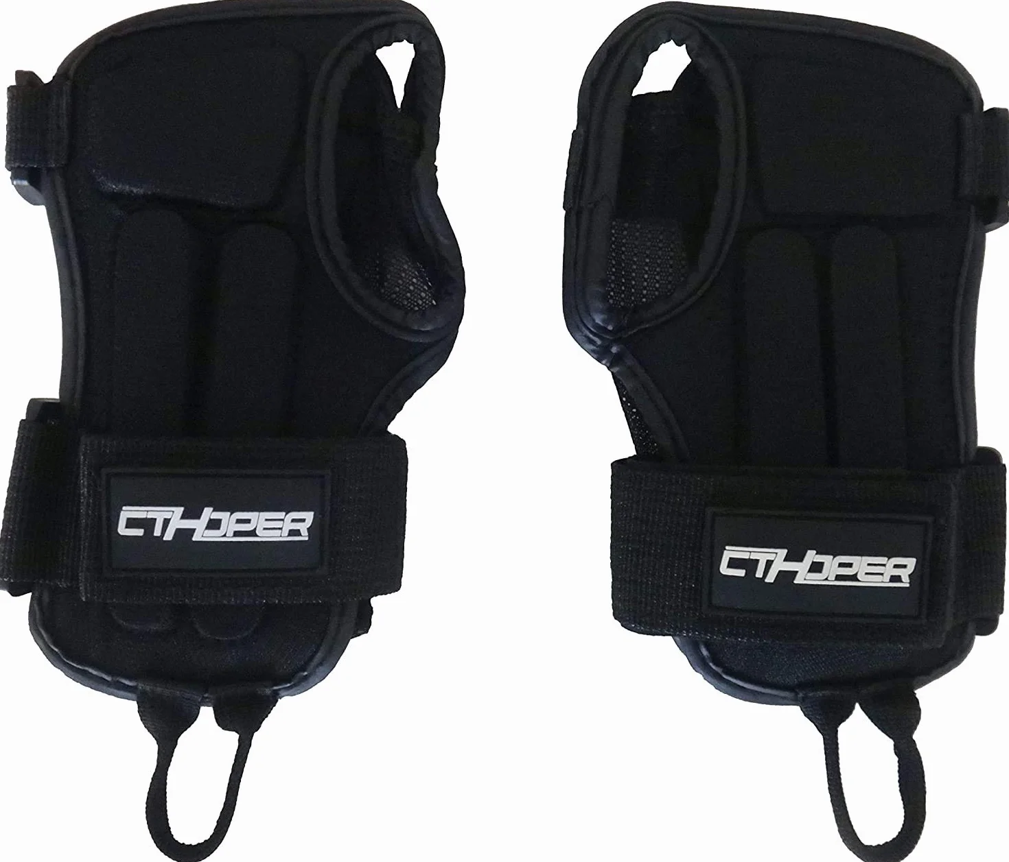 Muñequera Ajustada para Snowboard, Patinaje, monopatín