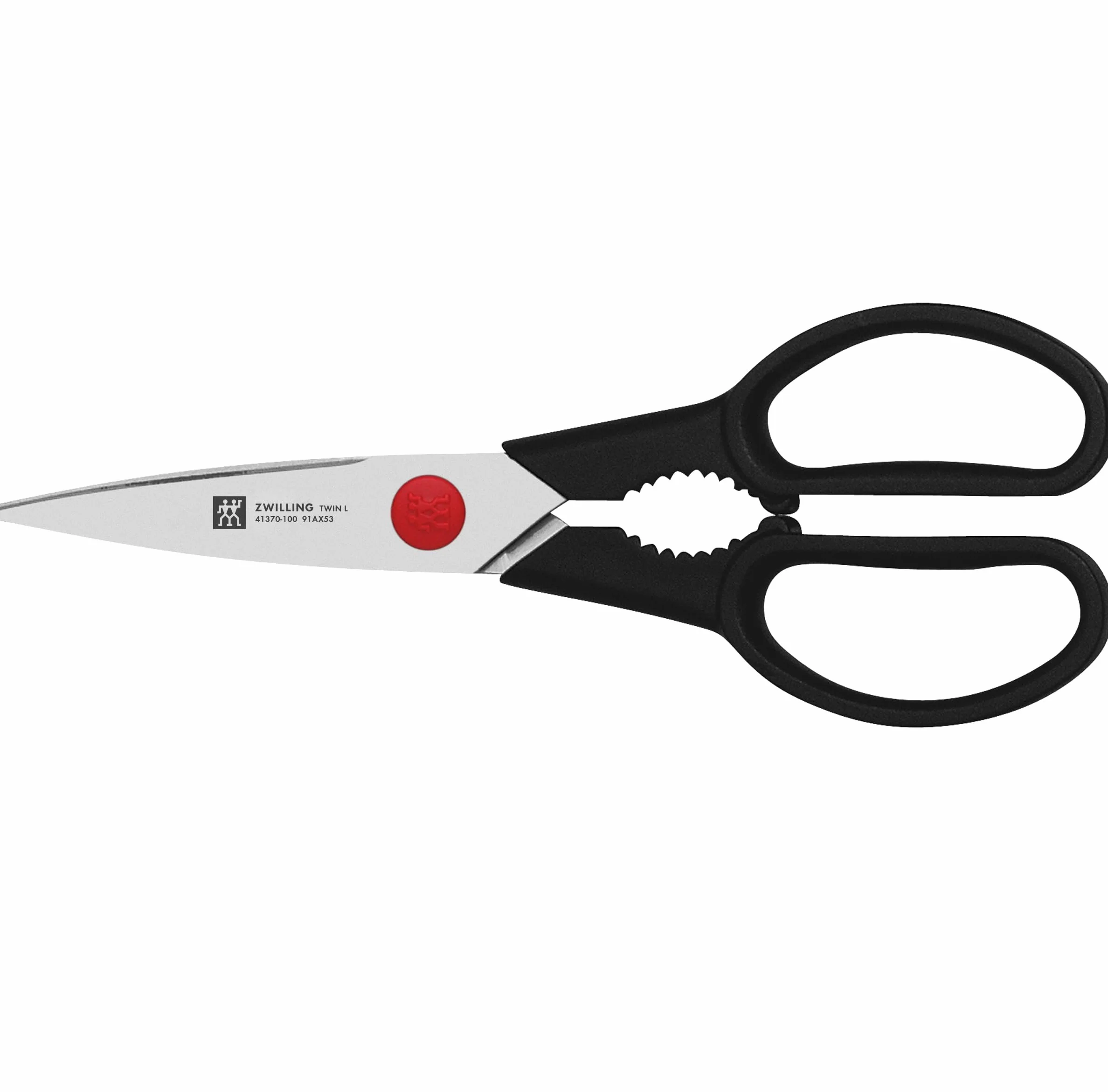 Zwilling Twin L Tijeras multiuso, acero inoxidable y plástico, longitud 20 cm