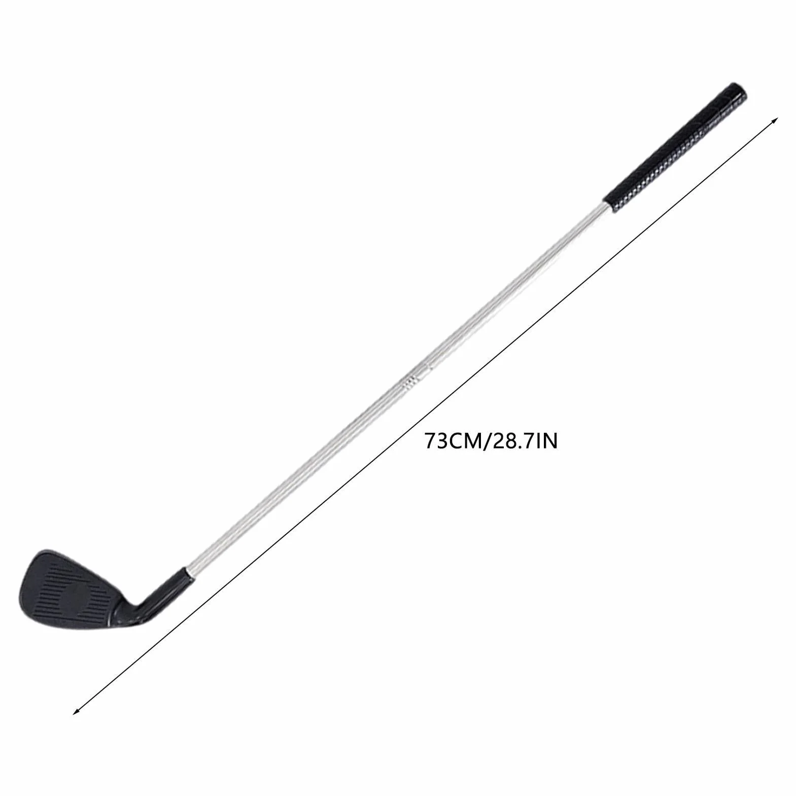 Golf Club Putter para Diestros y Zurdos, Hombres, Niños y Adultos, Práctica de Golf en Interiores y Exteriores