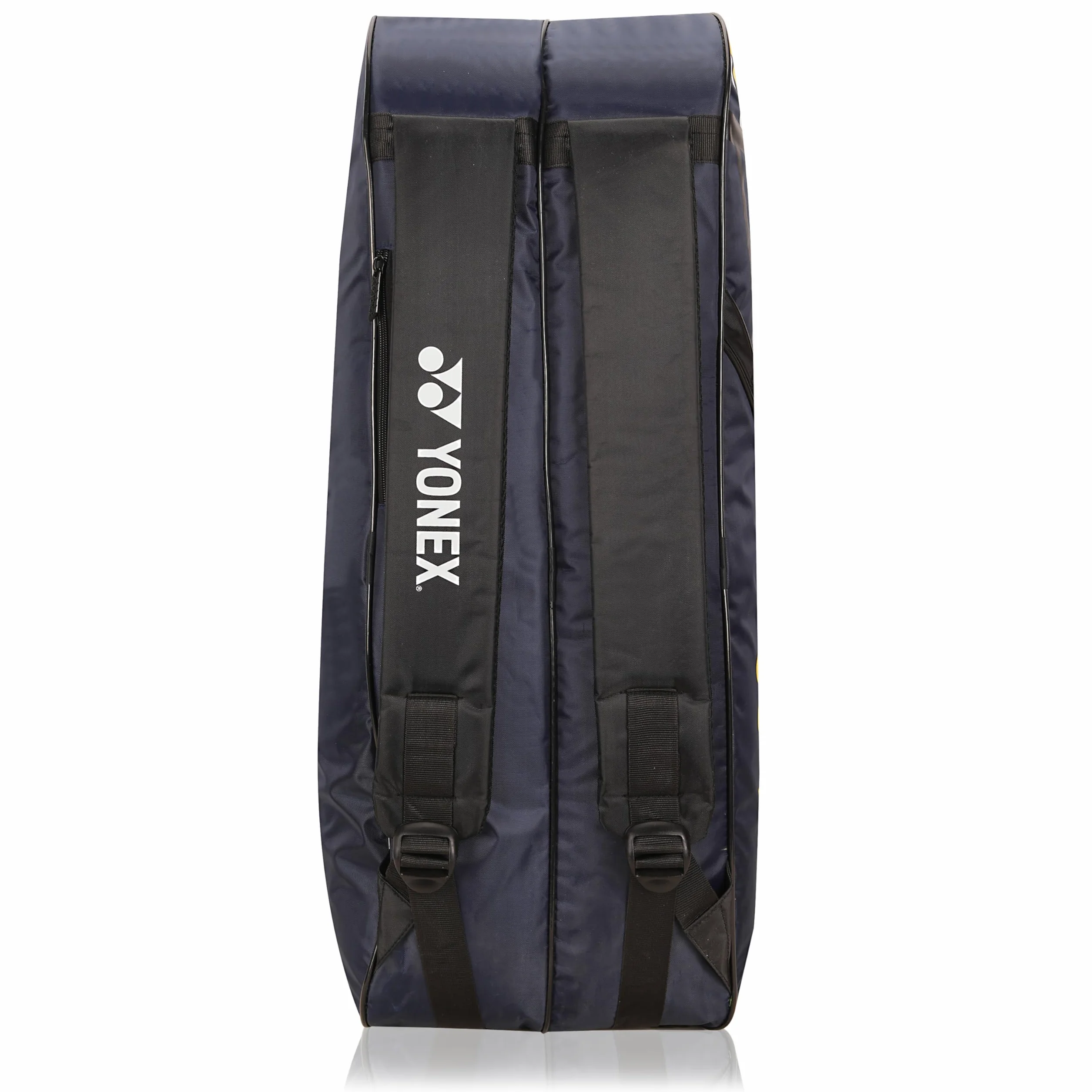 Yonex Elegante Bolsa de Bádminton 6 Raquetas Compartimento Doble Cremallera
