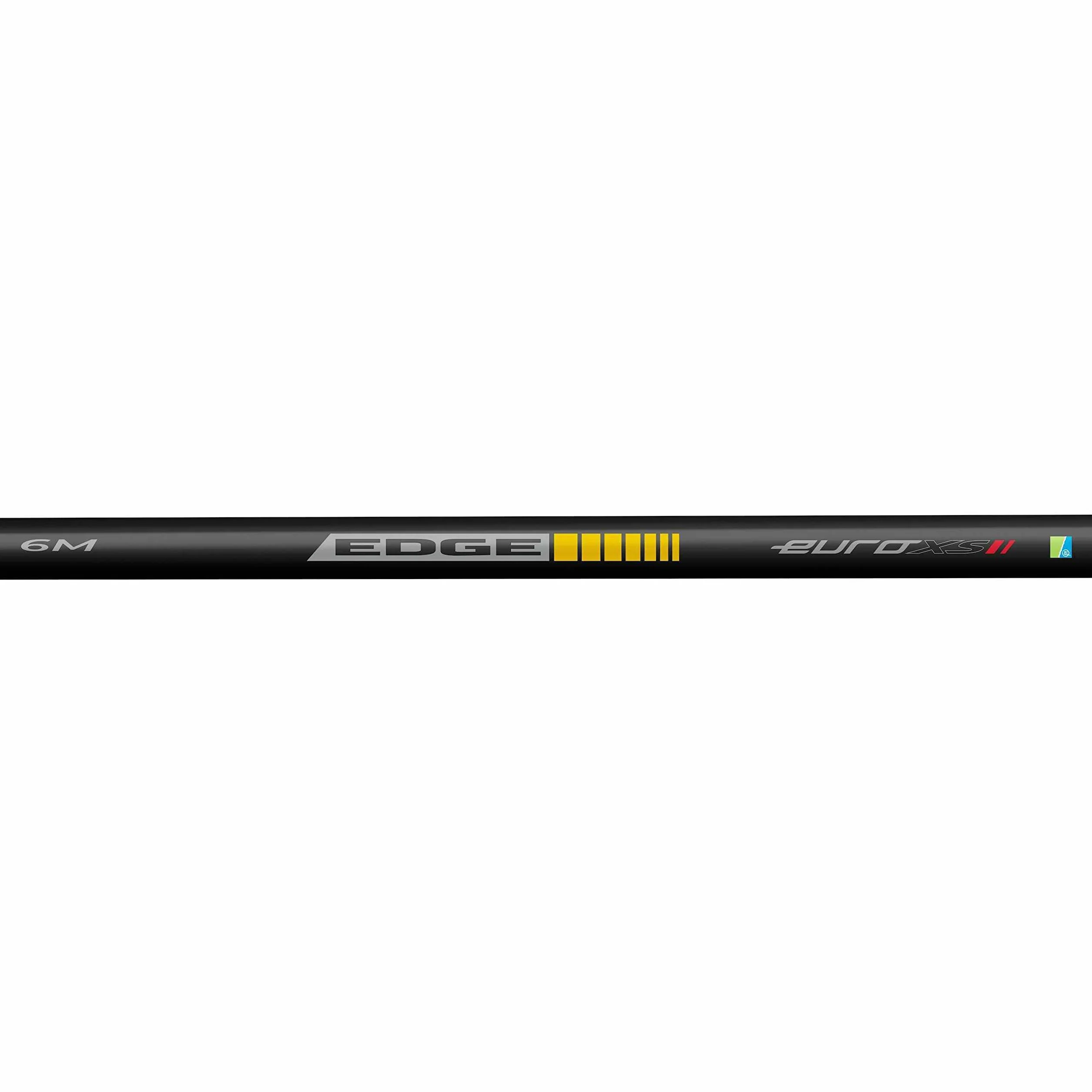 Preston euro xs edge 6m pole only Zwart