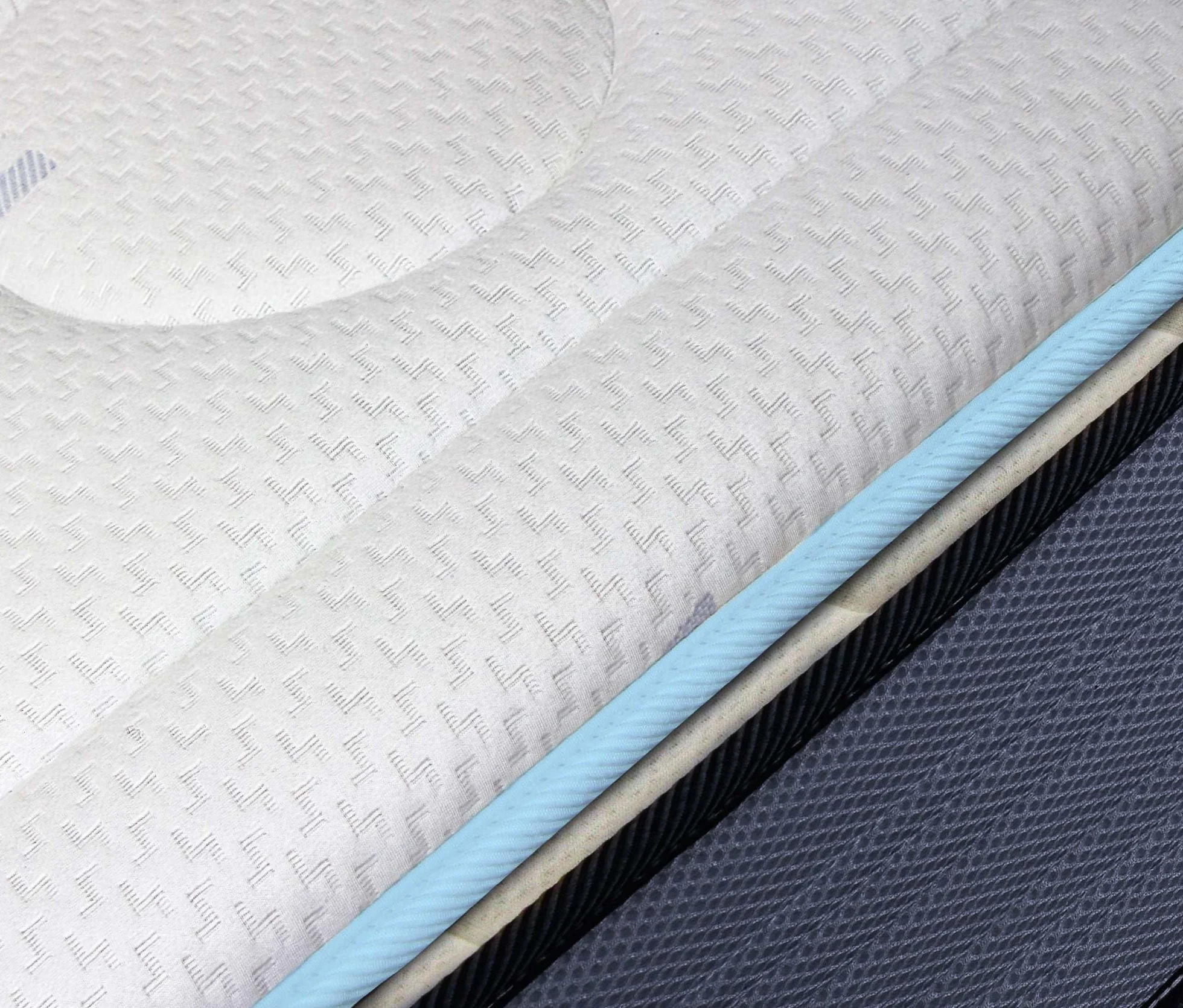 SonnoMATTRESS Topper Bubble Confort 105x190x4cm – Viscoelástica de Gel Termorreguladora, Tejido Strech ViscoGel Transpirable y Antialérgico, Máximo Confort y Frescor, Acolchado Premium