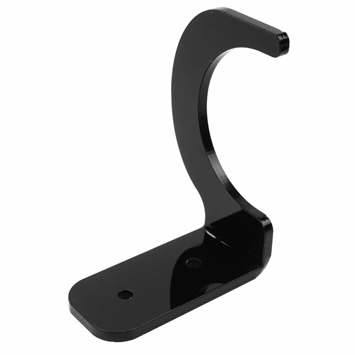Soporte de Pared para Bate de Béisbol de 2 Pares, Exhibición Horizontal