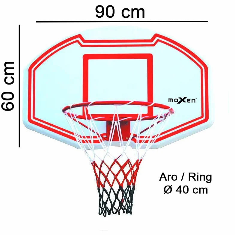 Moxen Dunk Set Tablero Baloncesto