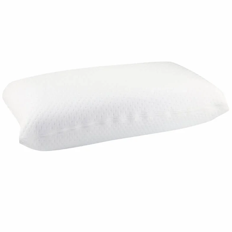 Aznar Almohada ergonómica visco 3 Alturas y 4 firmezas Personalizable - 70 cm