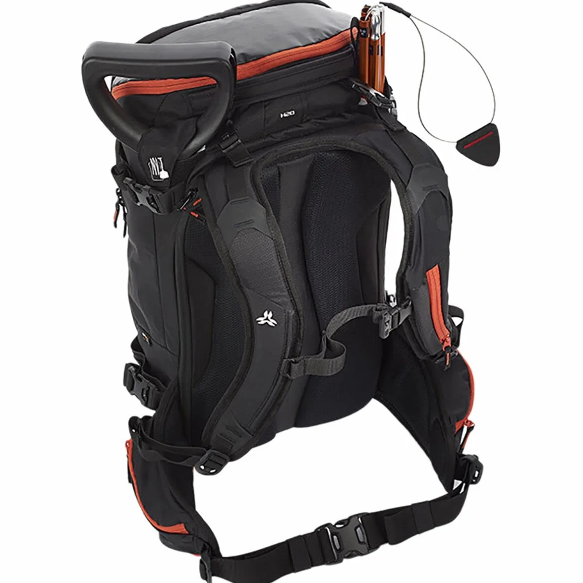 Arva Rescuer 32 Pro Mochila de esquí