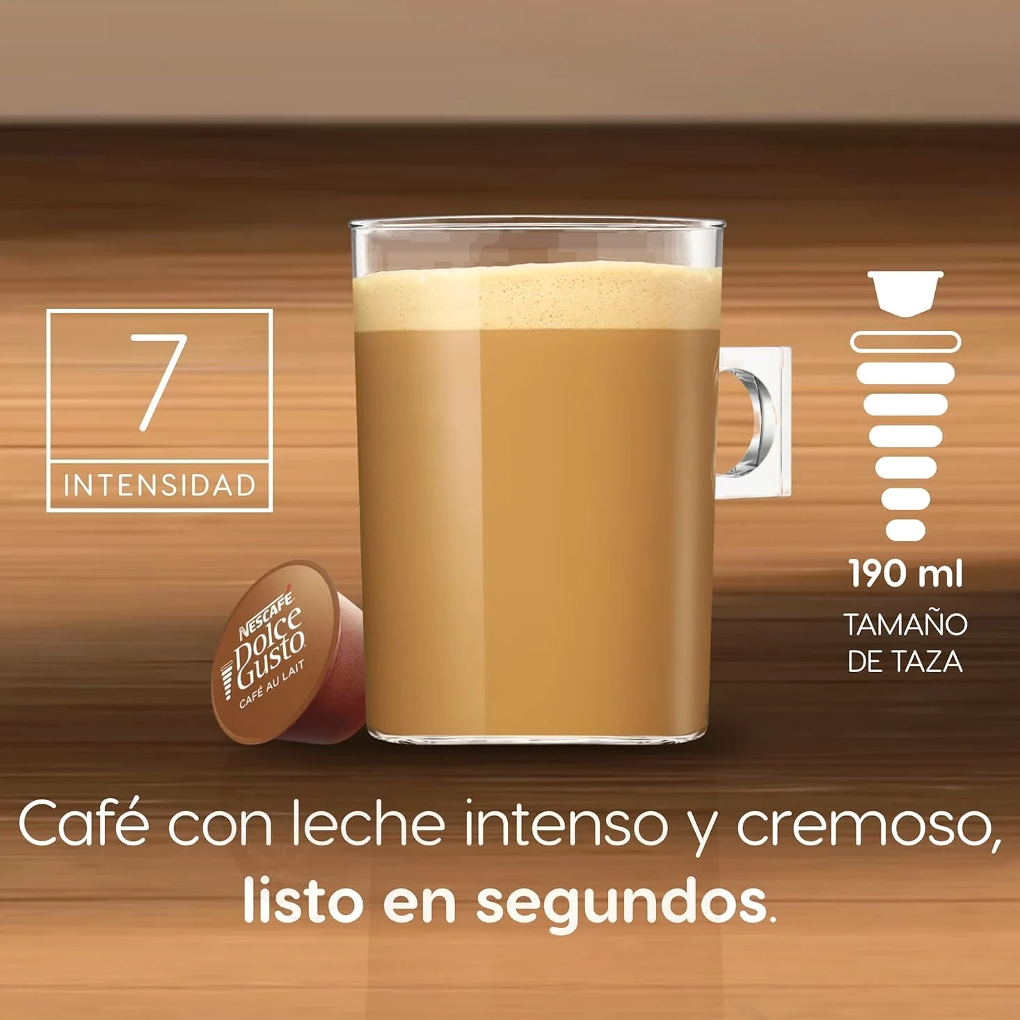 De'Longhi Nescafé Dolce Gusto Mini Me 2 Cafetera de Cápsulas Compacta, Apagado Automático, Bebidas Calientes y Frías, 15 Bares de Presión, Color Negro (EDG335.B)