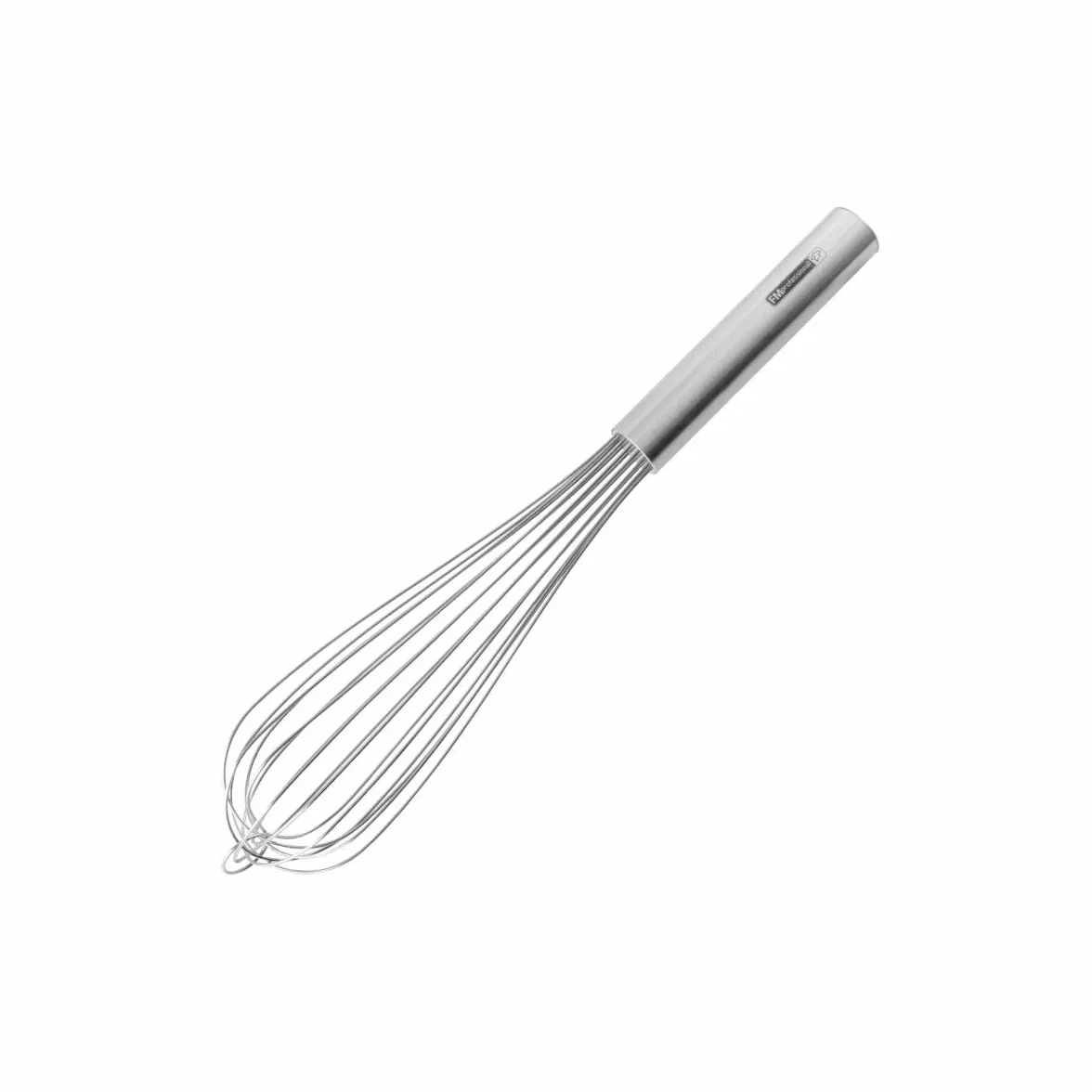 FMProfessional Batidor Varillas 35Cm, acero inox, color inox. 1 ud.