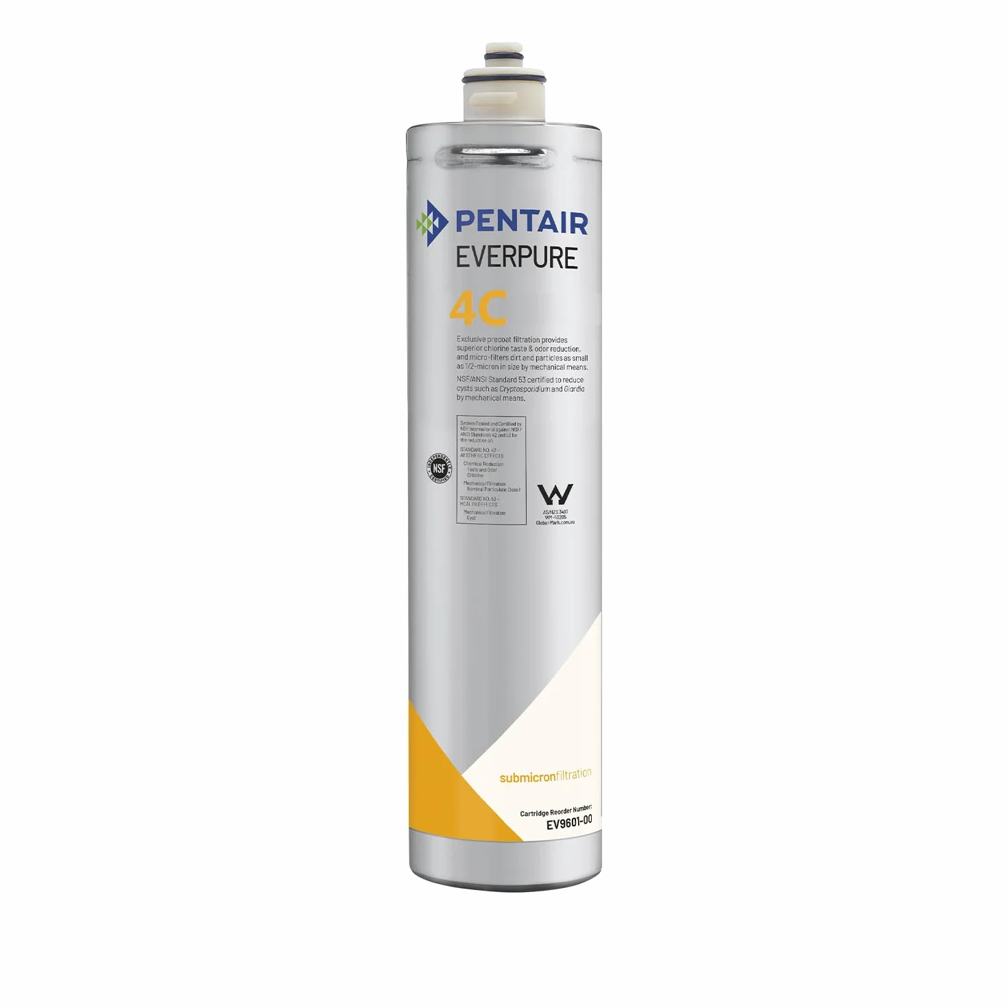 Everpure 4 C – Repuesto – Cartucho para filtros de agua