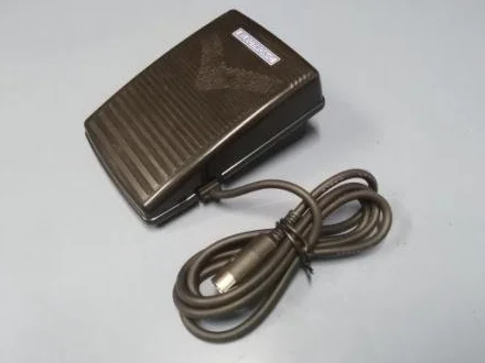 mimaquina.es Pedal Maquina de Coser Alfa 3940 Electronic