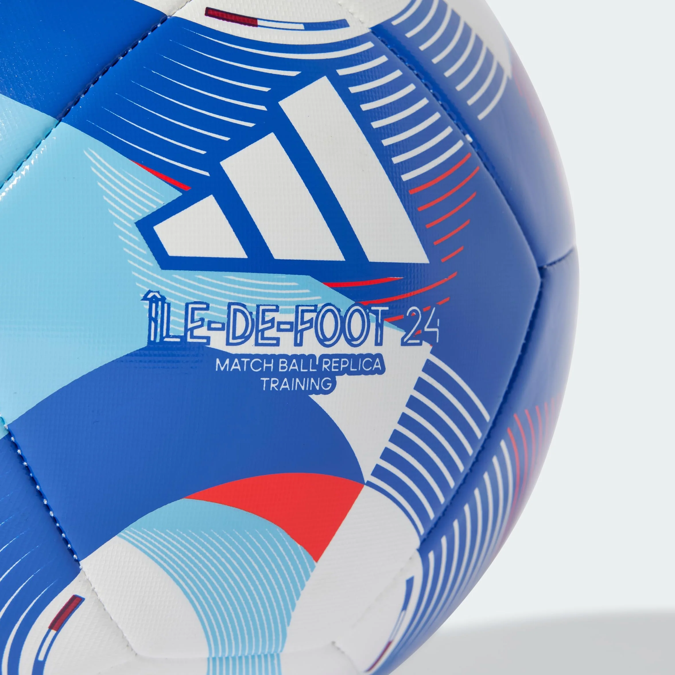 adidas Performance IW6330 Balón de fútbol Azul 3