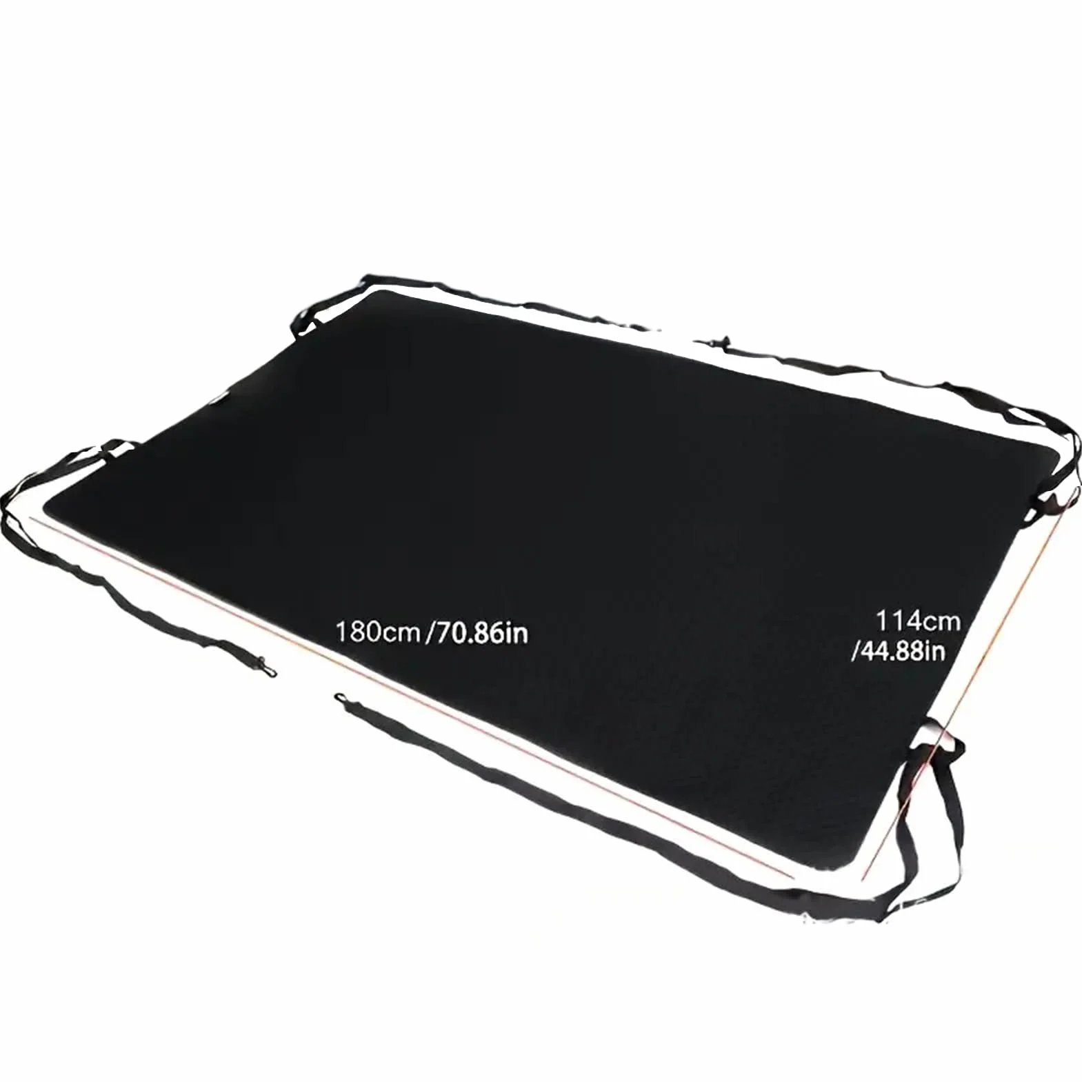 Toldo para Puerta Trasera de Furgoneta Impermeable Protector Solar Camping Picnic Senderismo