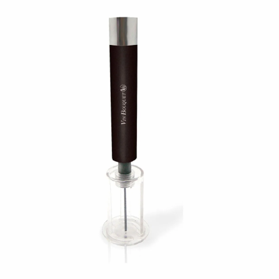 Vin Bouquet FID 010 - Abridor de Aire Comprimido, Sacacorchos de Aire a Presion, Descorchador Botellas de Aire Comprimido