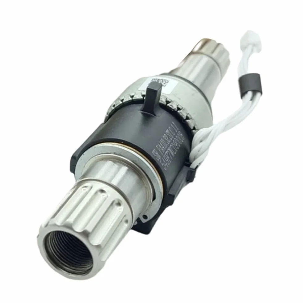 BAFANG M500 Sensor central de par, reemplazo de asistencia eléctrica de eje de acero, cable de 6 pines