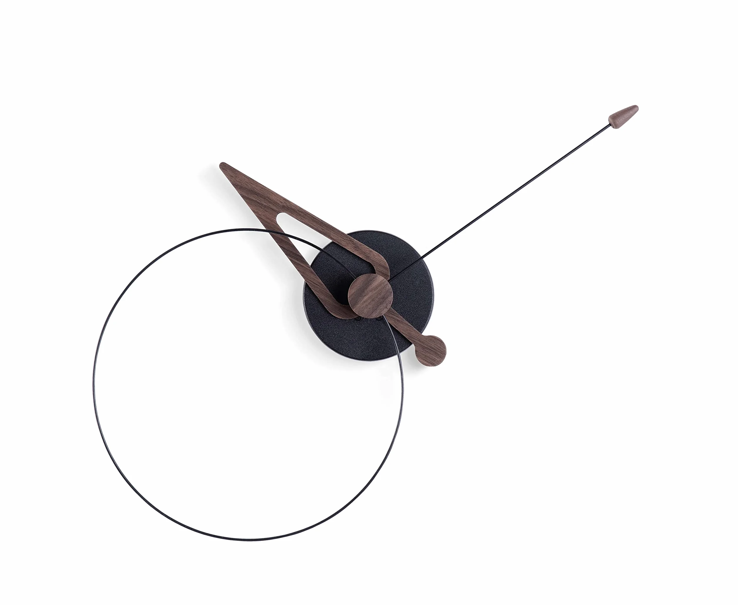 Reloj de Pared de diseño, ø40cm, Pico Nomon