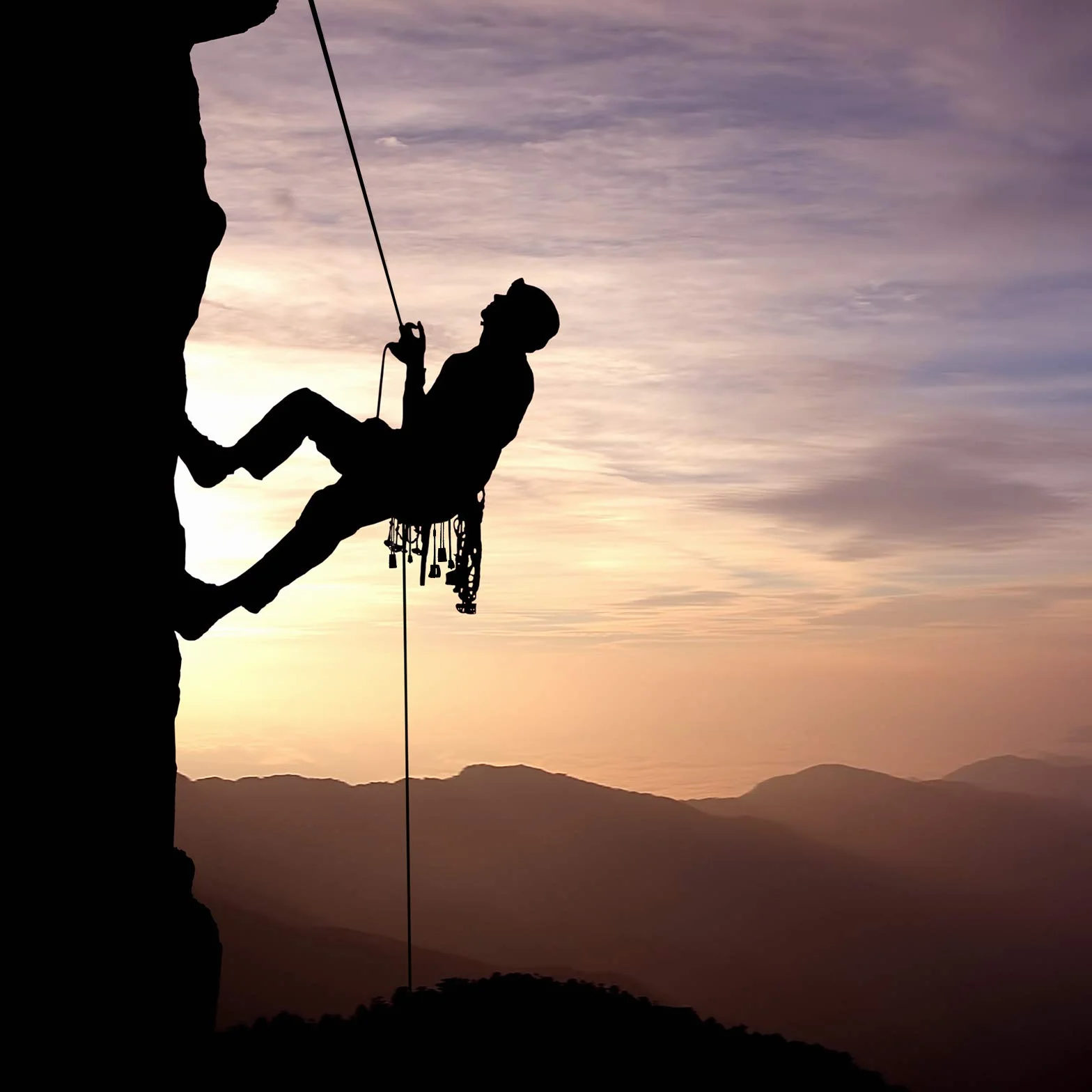 ALPIDEX Fisureros para escalada juego de 10 tallas 1-10