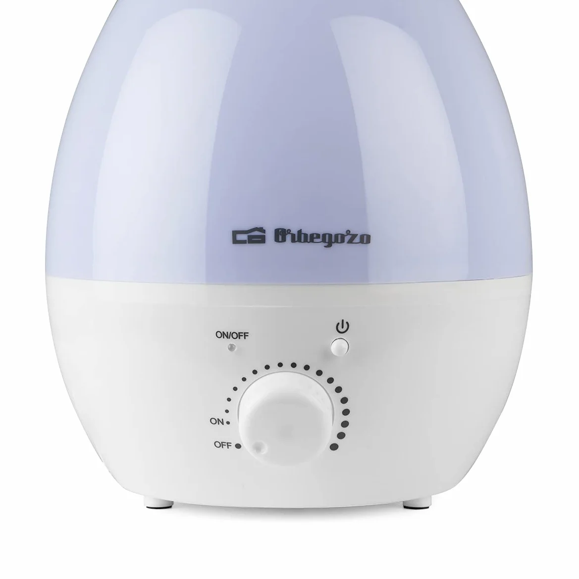 Orbegozo HU 2013 Humidificador 1,3 L 20 m2 18 W Azul