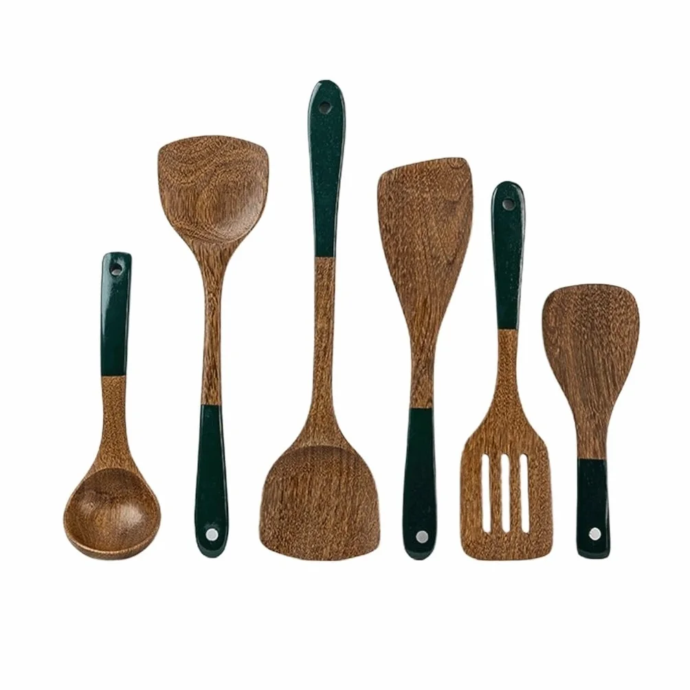 Utensilios de cocina, Cucharas de madera for cocinar