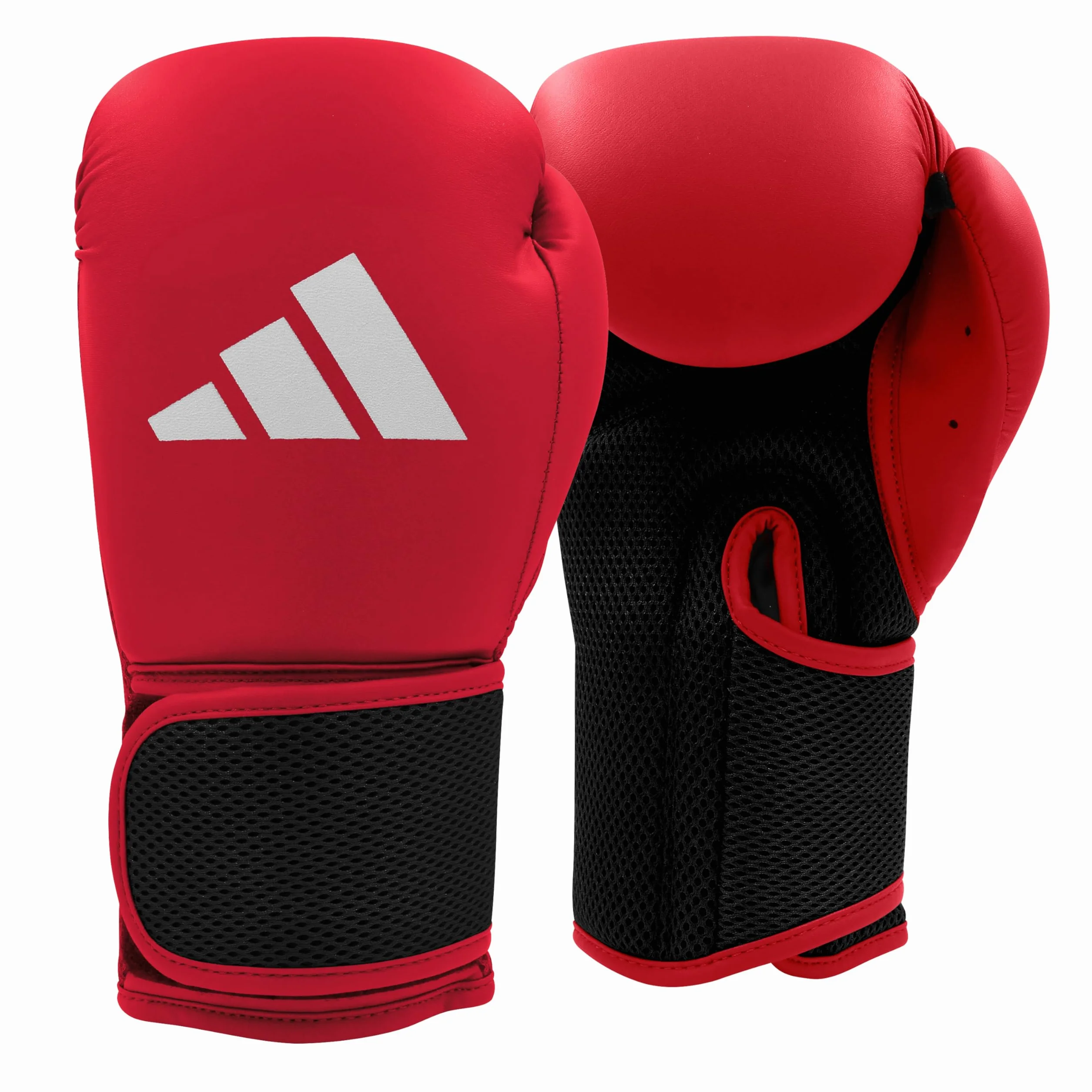 Adidas Hybrid 25 Guantes de Boxeo Rojo 10 oz
