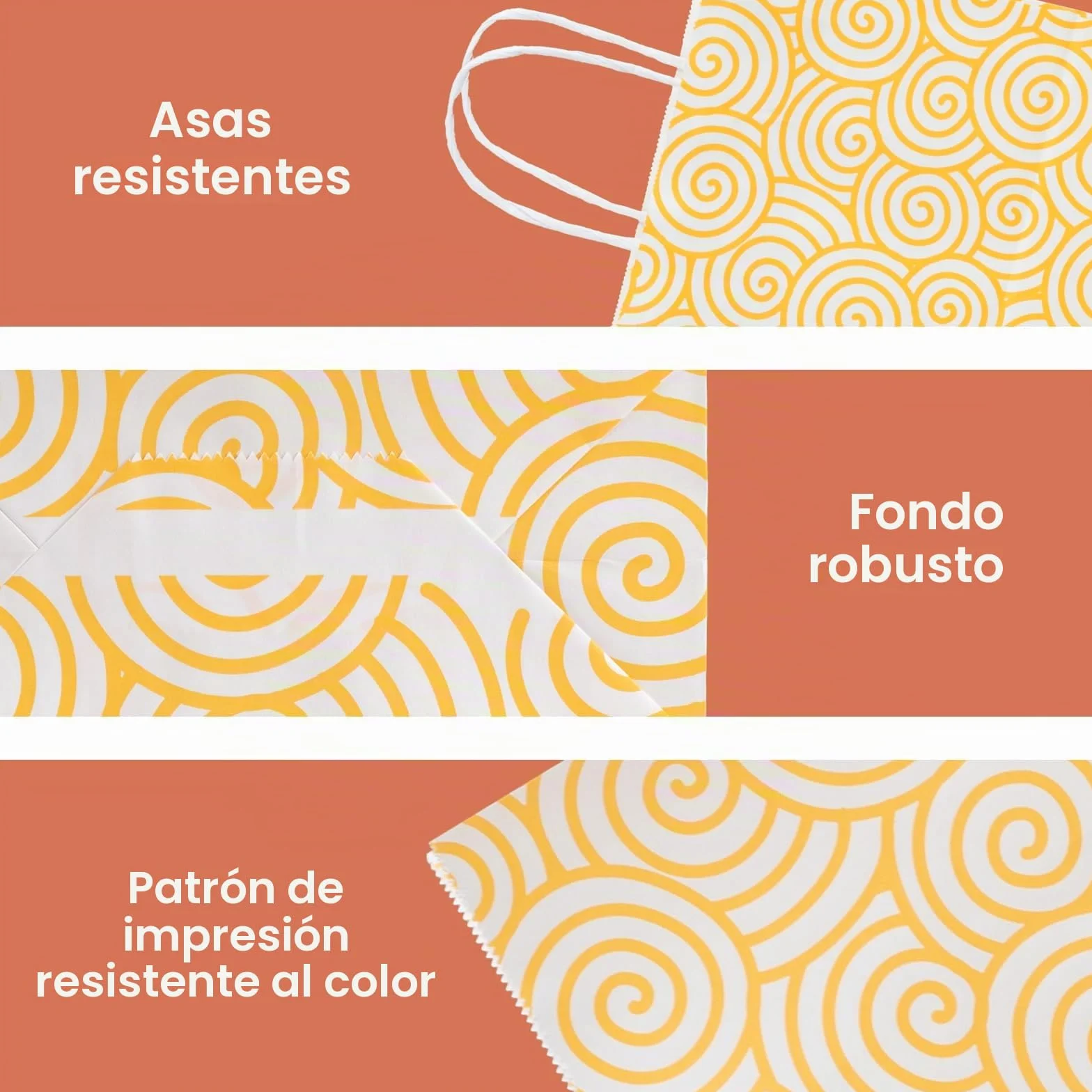 Parmedu Conjunto de Papel Regalo Colores Variados: 24 Bolsas de Regalo con Asas en Tamaño óptimo 21,5*10*26CM, Bolsas para llevar Engrosadas para Navidad, Festivales, Cumpleaños, Fiestas, Bodas, etc.