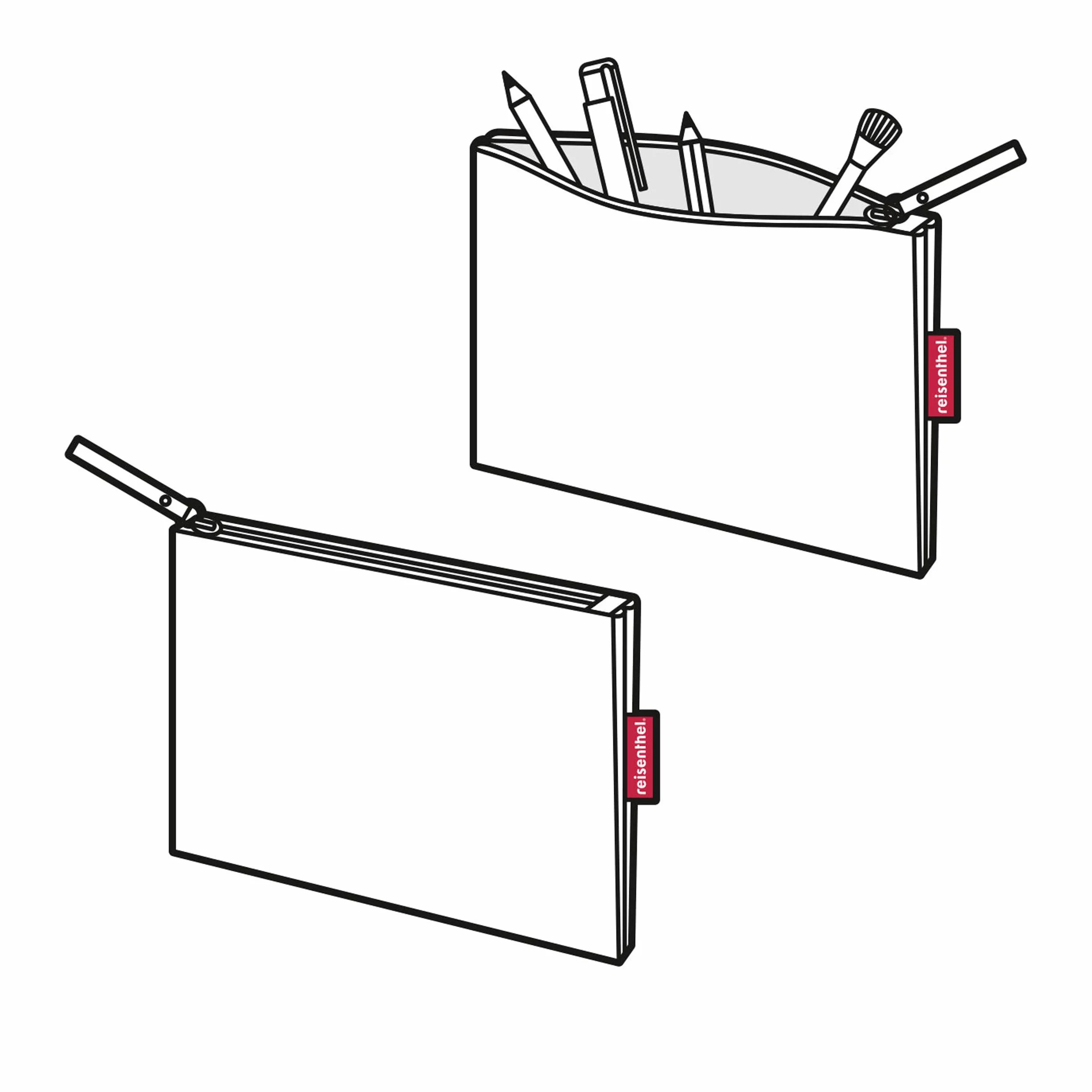 reisenthel Case 1 Neceser 24 cm