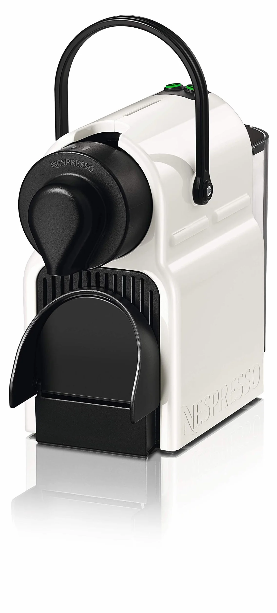 Krups YY1530FD - Cafetera de cápsulas, color blanco