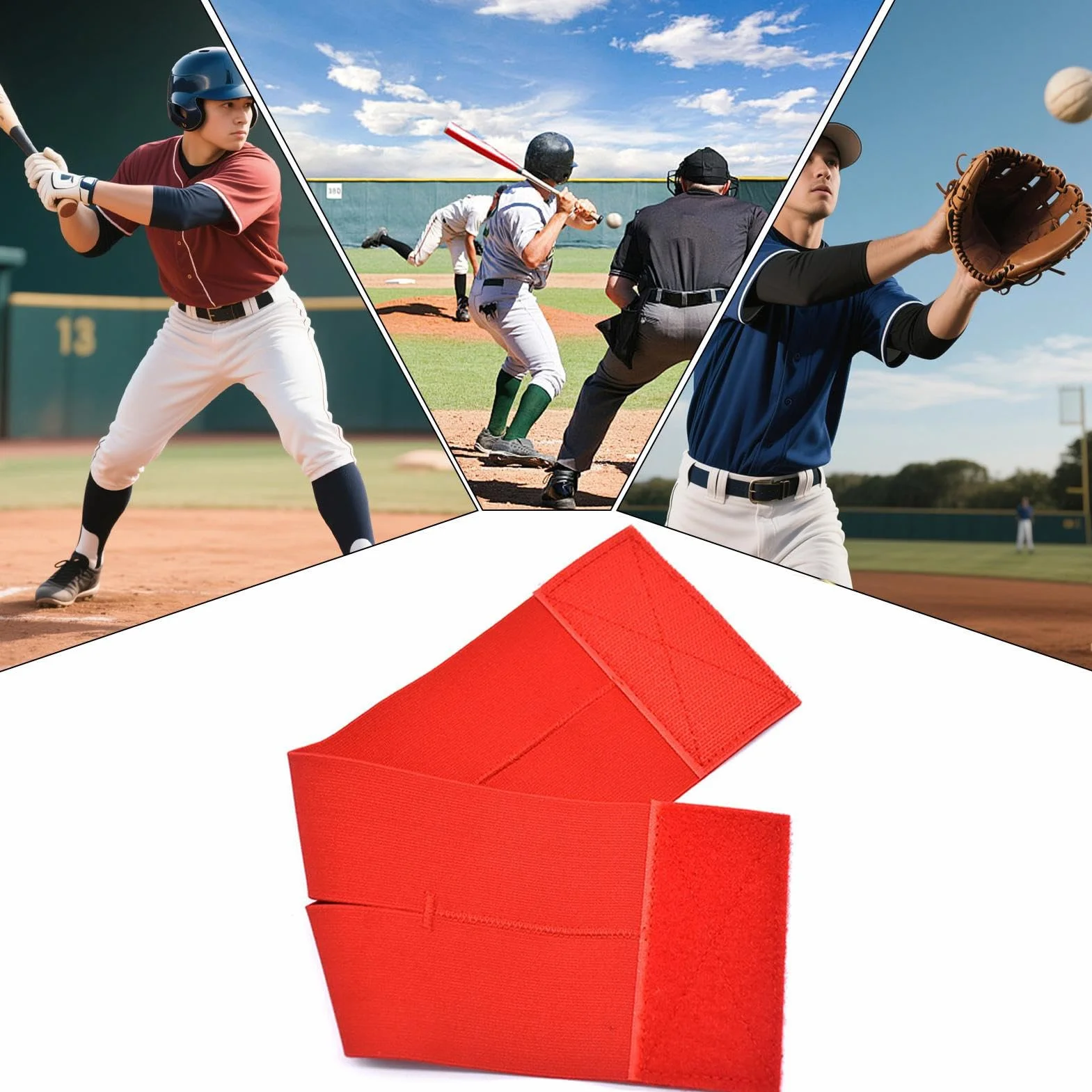 Funda Protectora para Guantes de Béisbol y Sóftbol con Acabado Acolchado