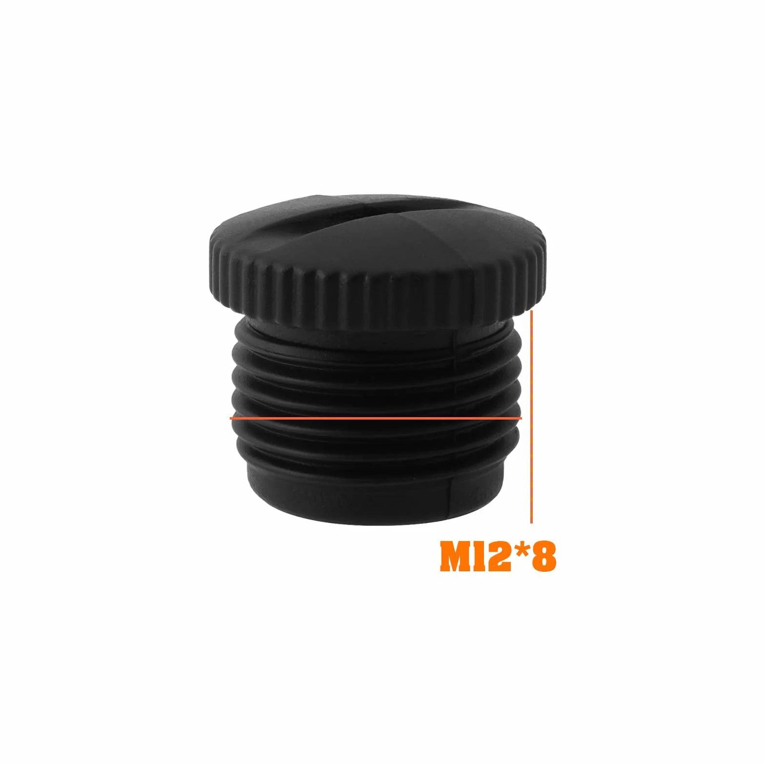 Tapas ciegas M12 para conectores T NMEA 2000 protección interfaces