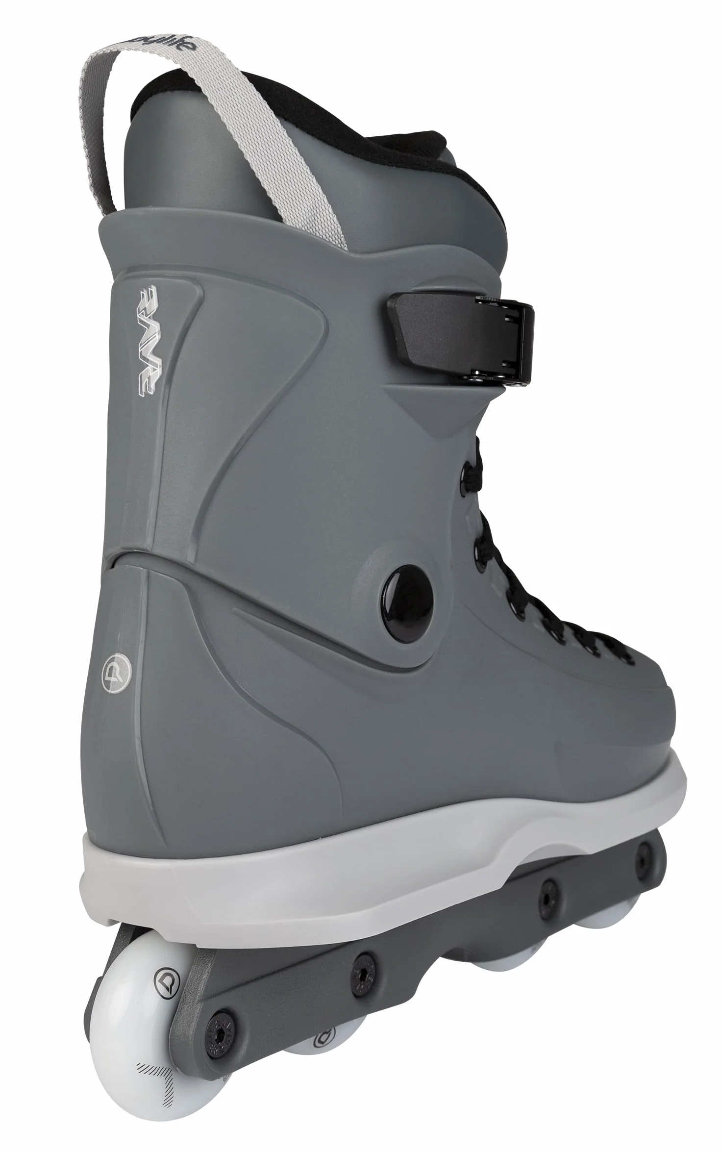 Playlife Aggressive Inline Skate Rave Park Patines en Línea Calle Skatepark Halfpipe Negro Talla 37-46 Ruedas Kizer Fluid V Frame Playlife Basic