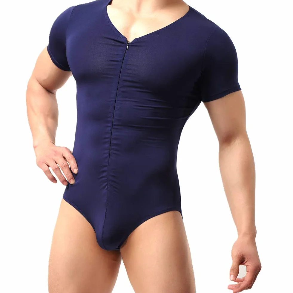 CSMARTE Jockstrap Mono Sexy para Hombre con Tirantes para Lucha Libre