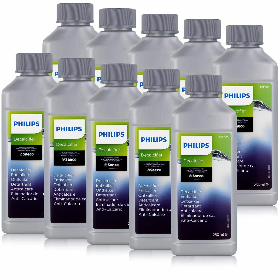 10 x antical (250ml)