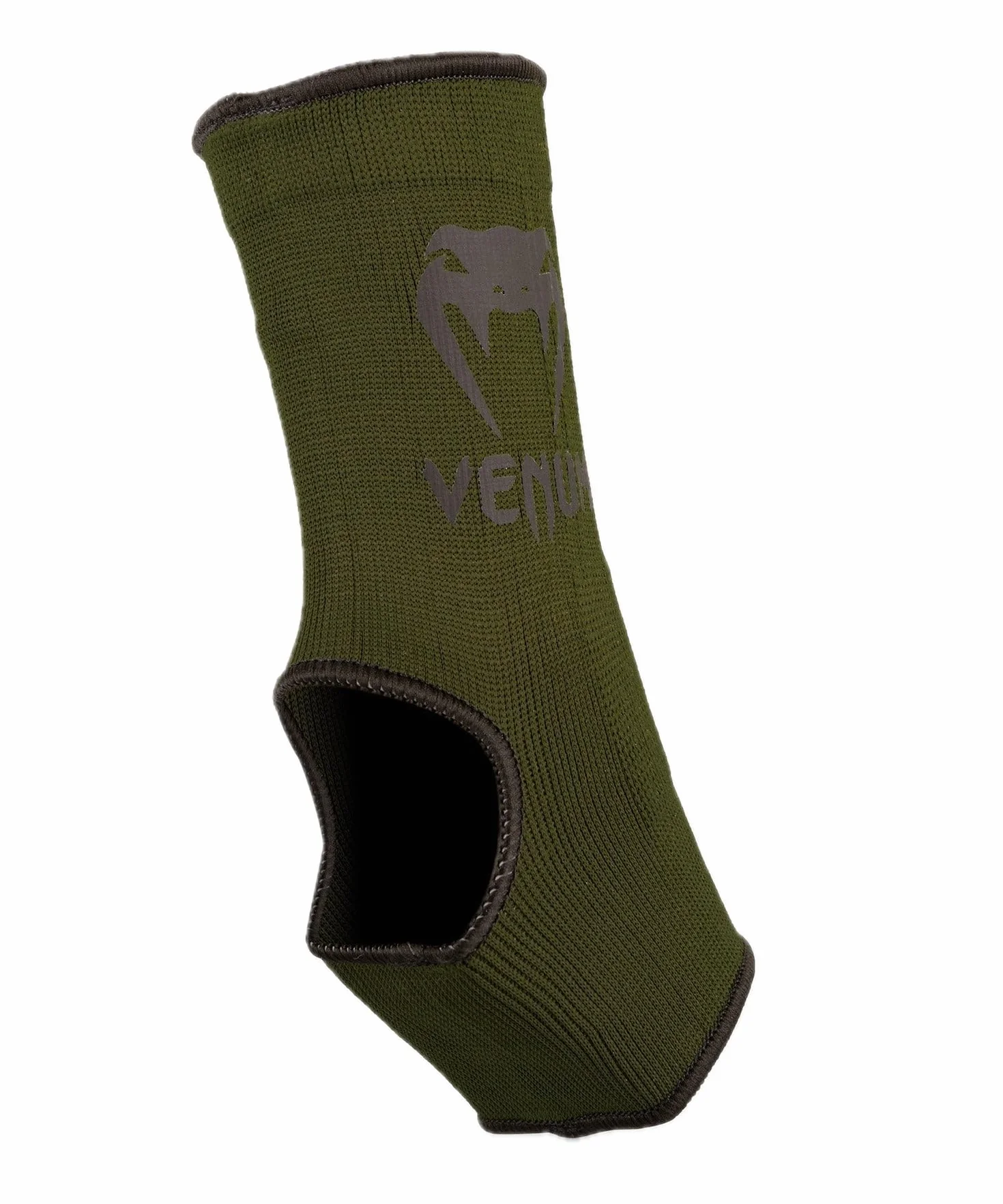 Venum Kontact Tobillera para hombre caqui negro
