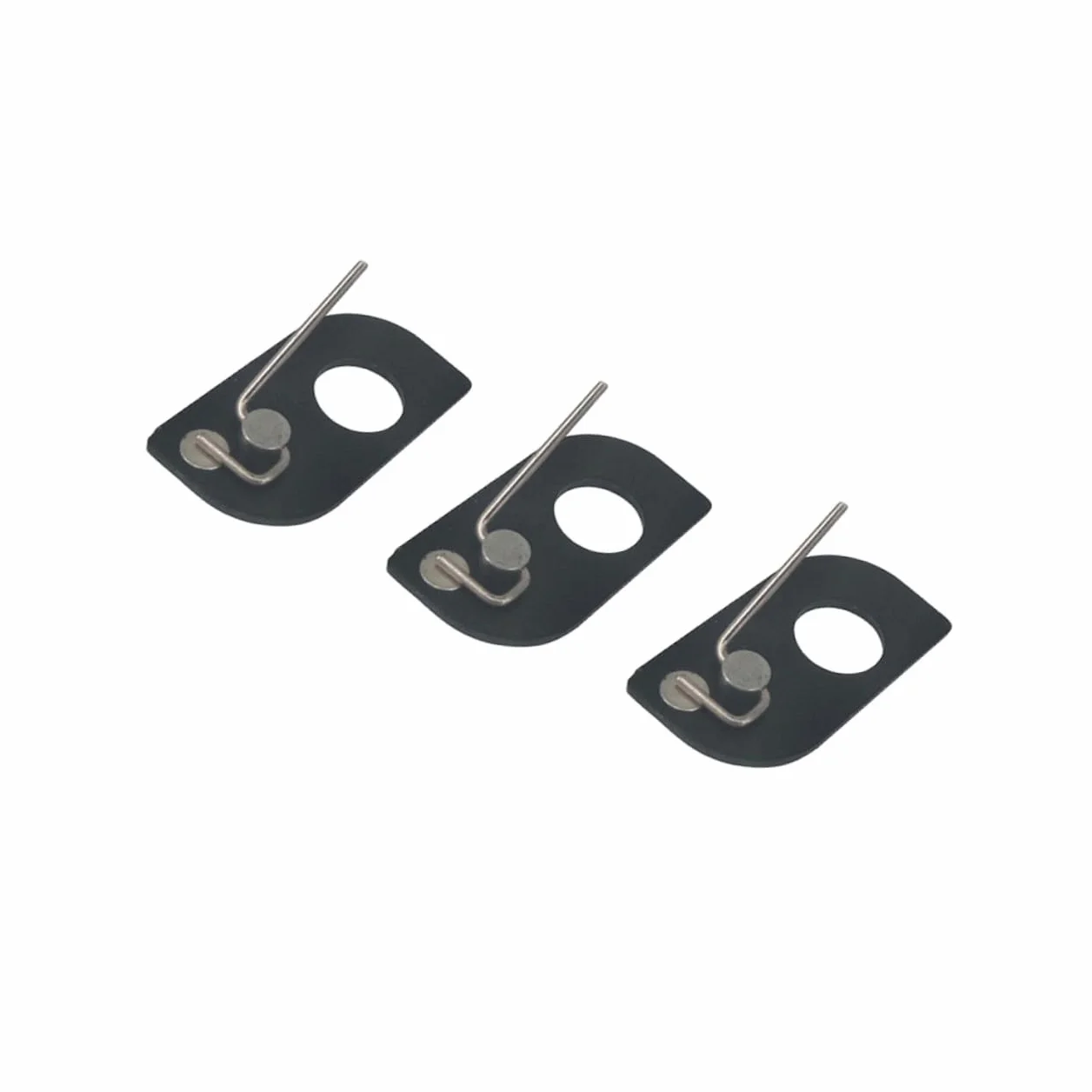 Accesorios de Flecha Light Tirador para Cocina de Gas Neveras Negras Resto de Arco Recurvo Magnético