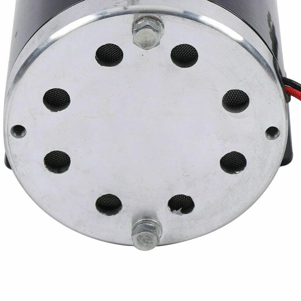 TFCFL 1000 W 36 V DC Motor Eléctrico Cepillo MY1020 Imán Permanente para Scooter Eléctrico Go-Kart