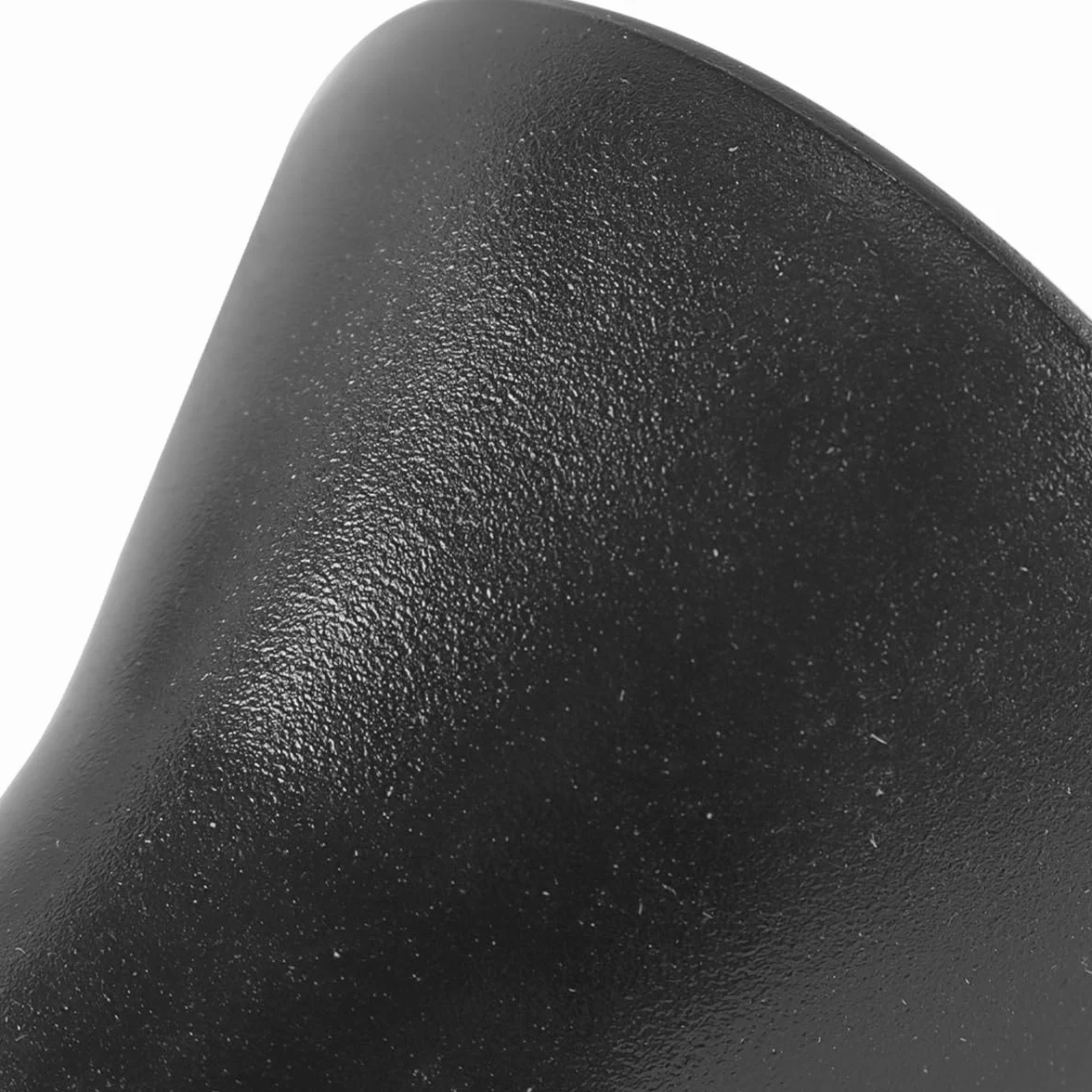 Ausi 2 piezas de ventosas de goma negra para recoger pelotas de golf, para agarre de putter.
